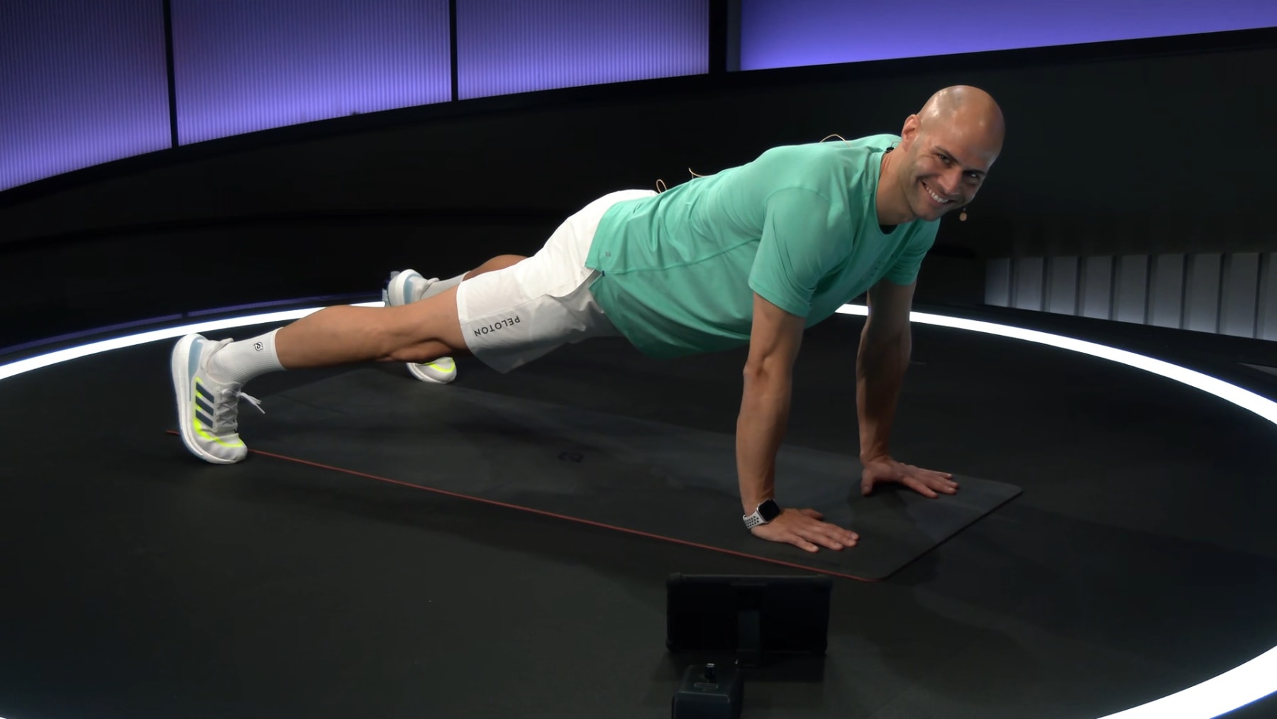 15 min HIIT Cardio