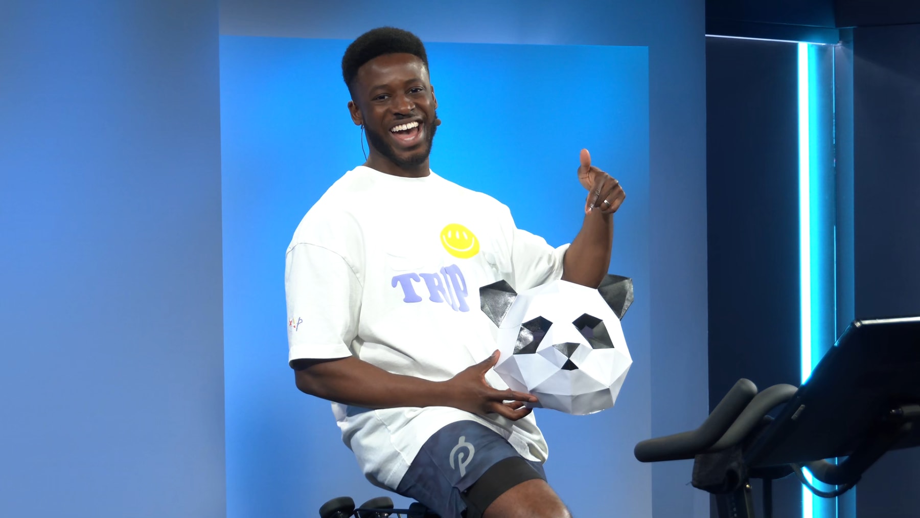 10 min Cro Warm Up Ride