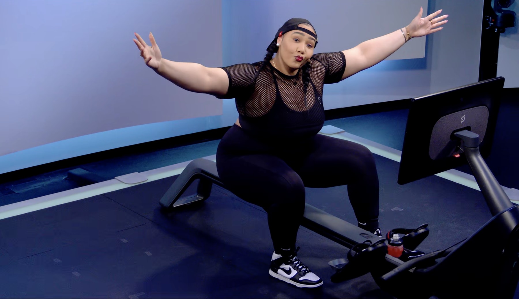 20 min Trap Row