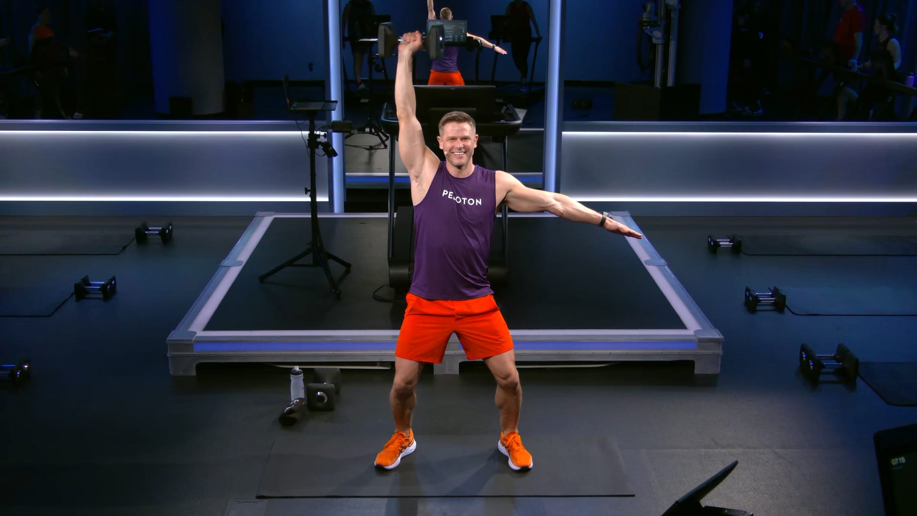 30 min HIIT Bootcamp: Full Body