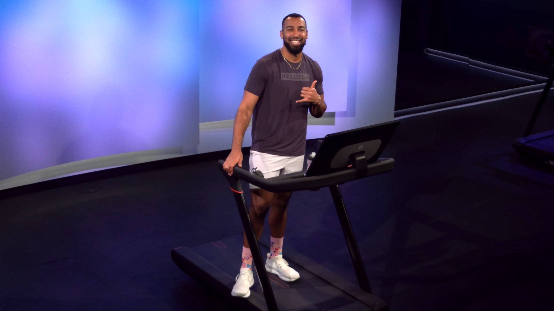 Peloton power walk discount