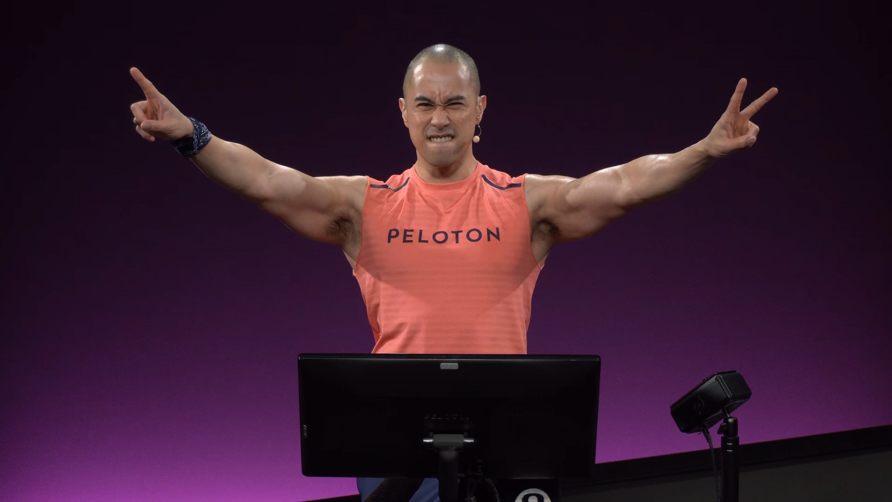 20 min Tabata Ride