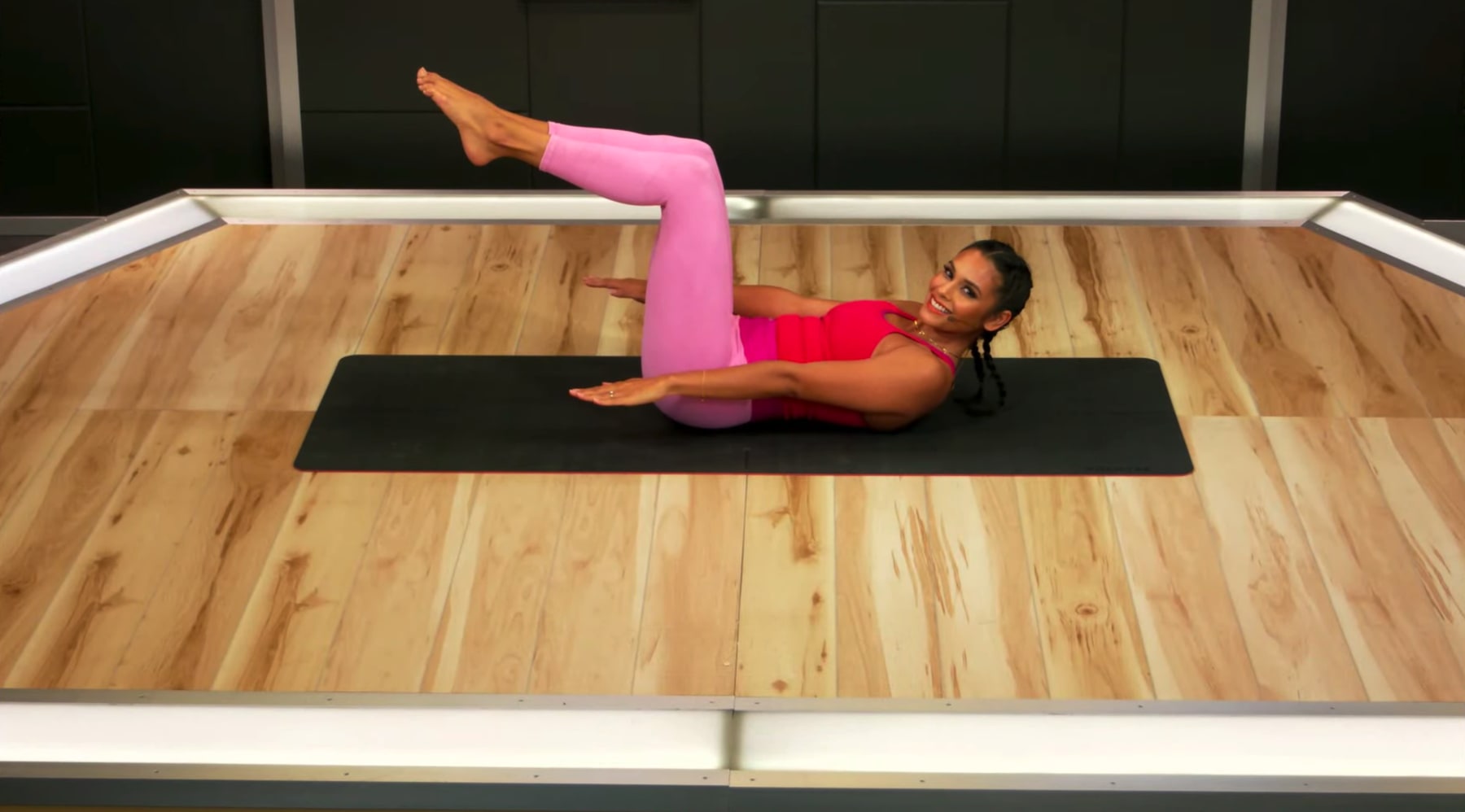 30 Minute Mat Pilates for Beginners