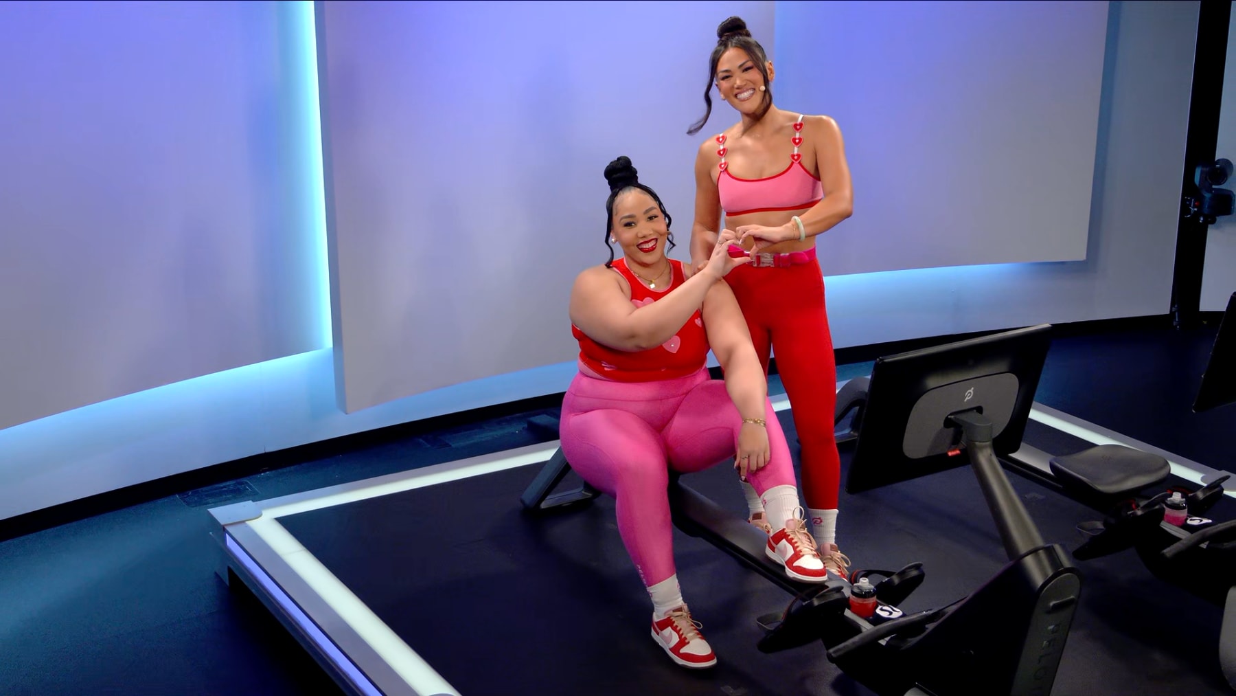 30 min Two for One Row