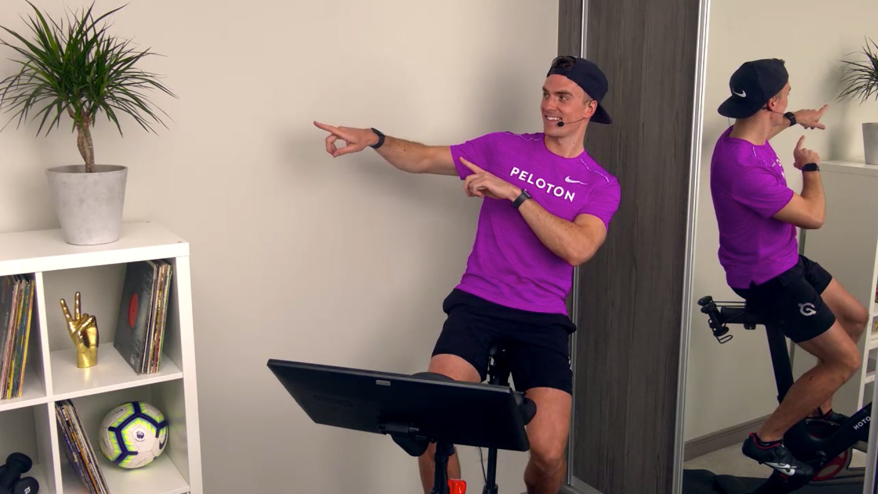 Live peloton from home deals