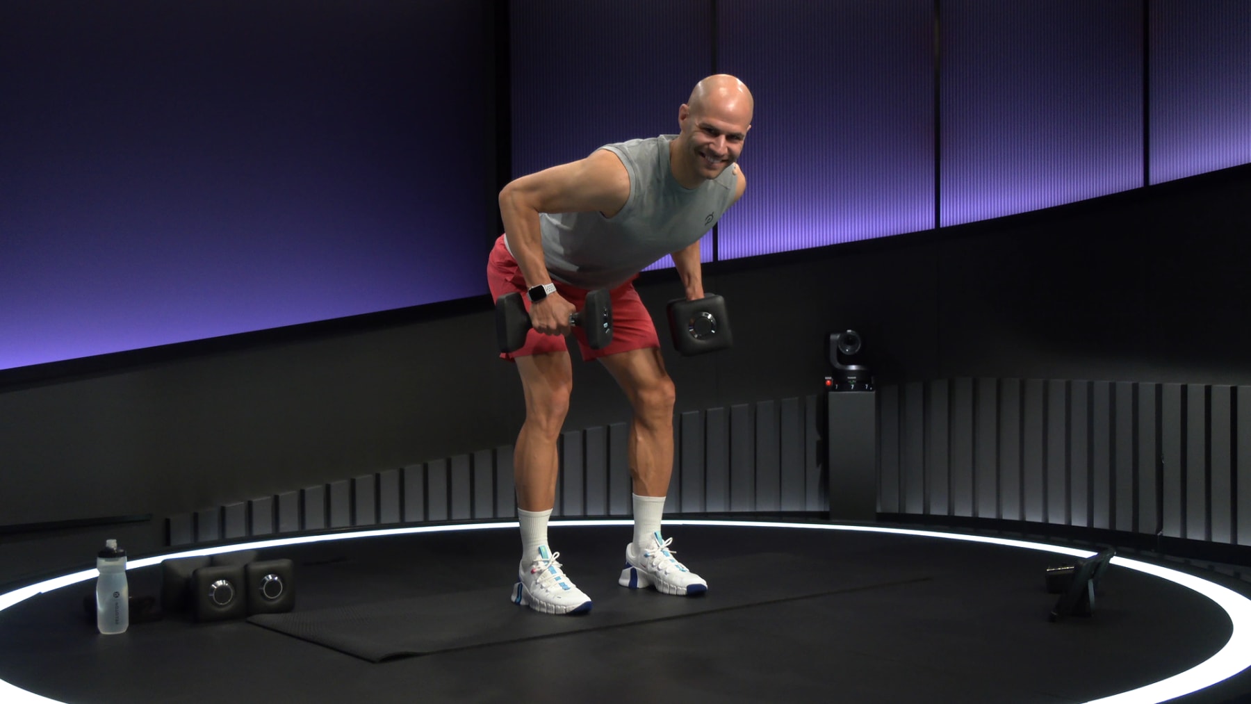 20 min Upper Body Strength