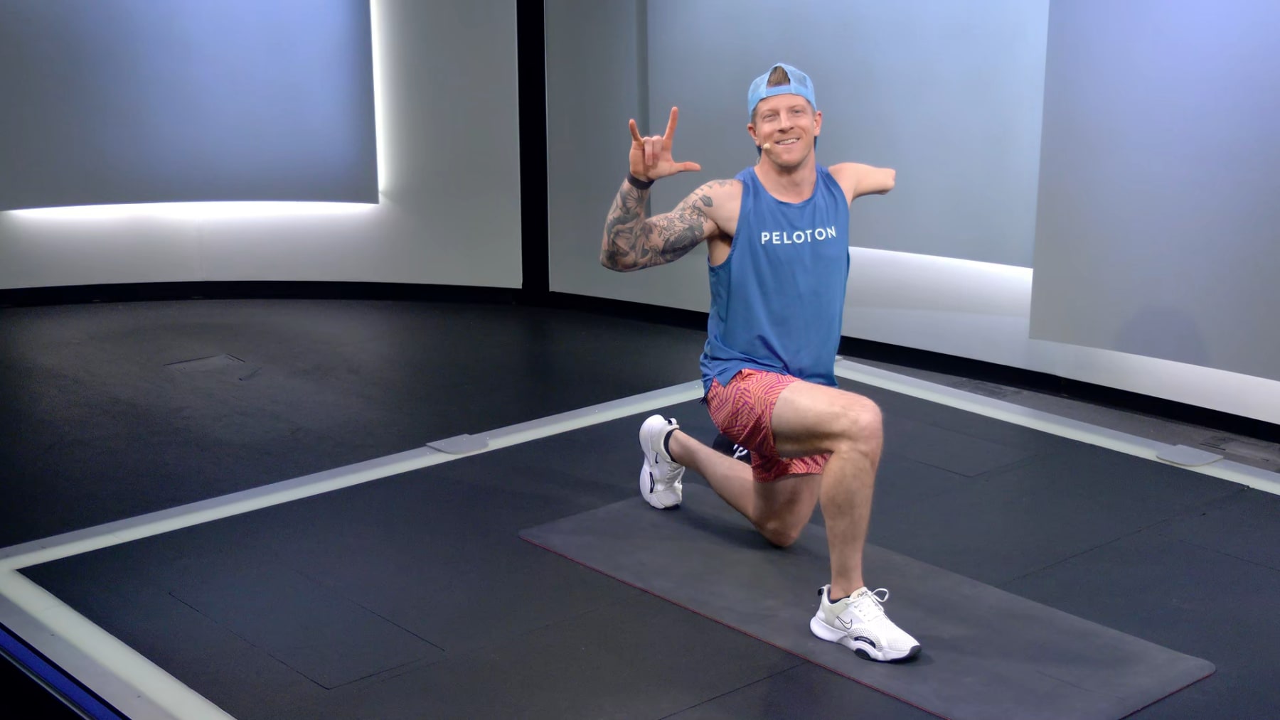 20 min 2010s Glutes & Legs Strength