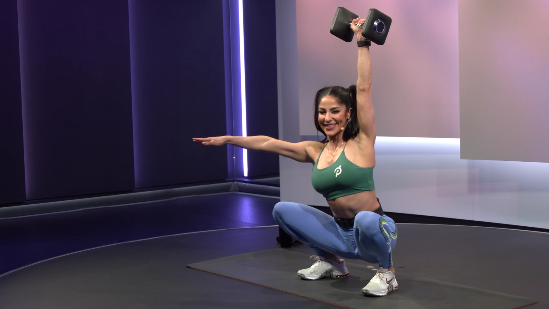 20 min Glutes & Legs Strength