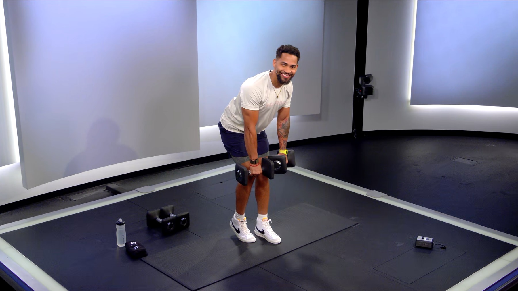20 min Strength Roll Call: Glutes & Legs