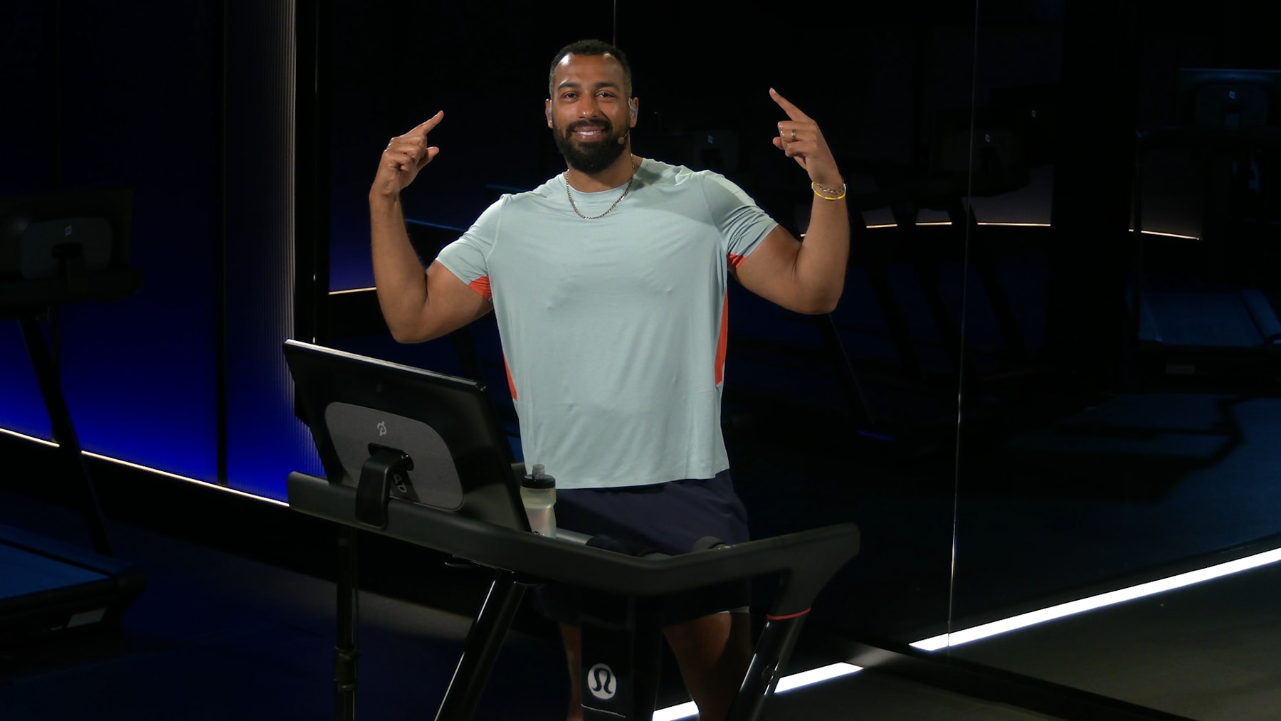 10 min Warm Up Run