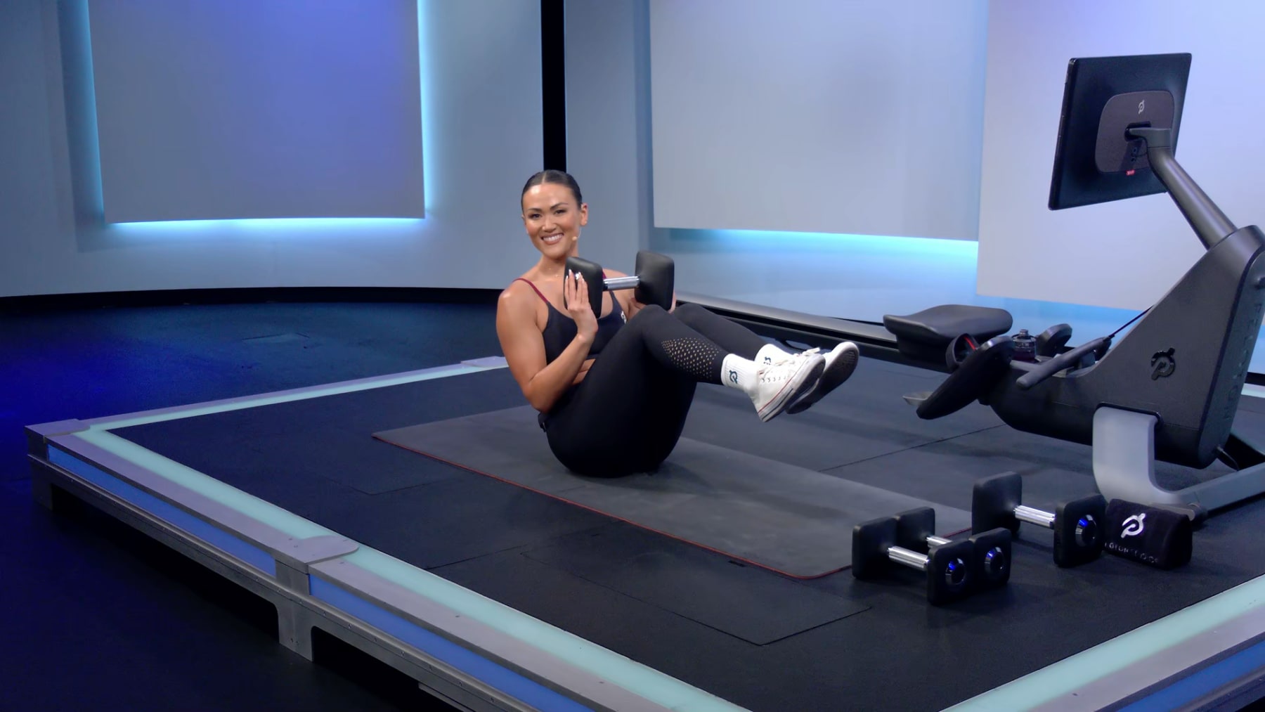 Pilates Reformer Workout, Full Body, 45 min