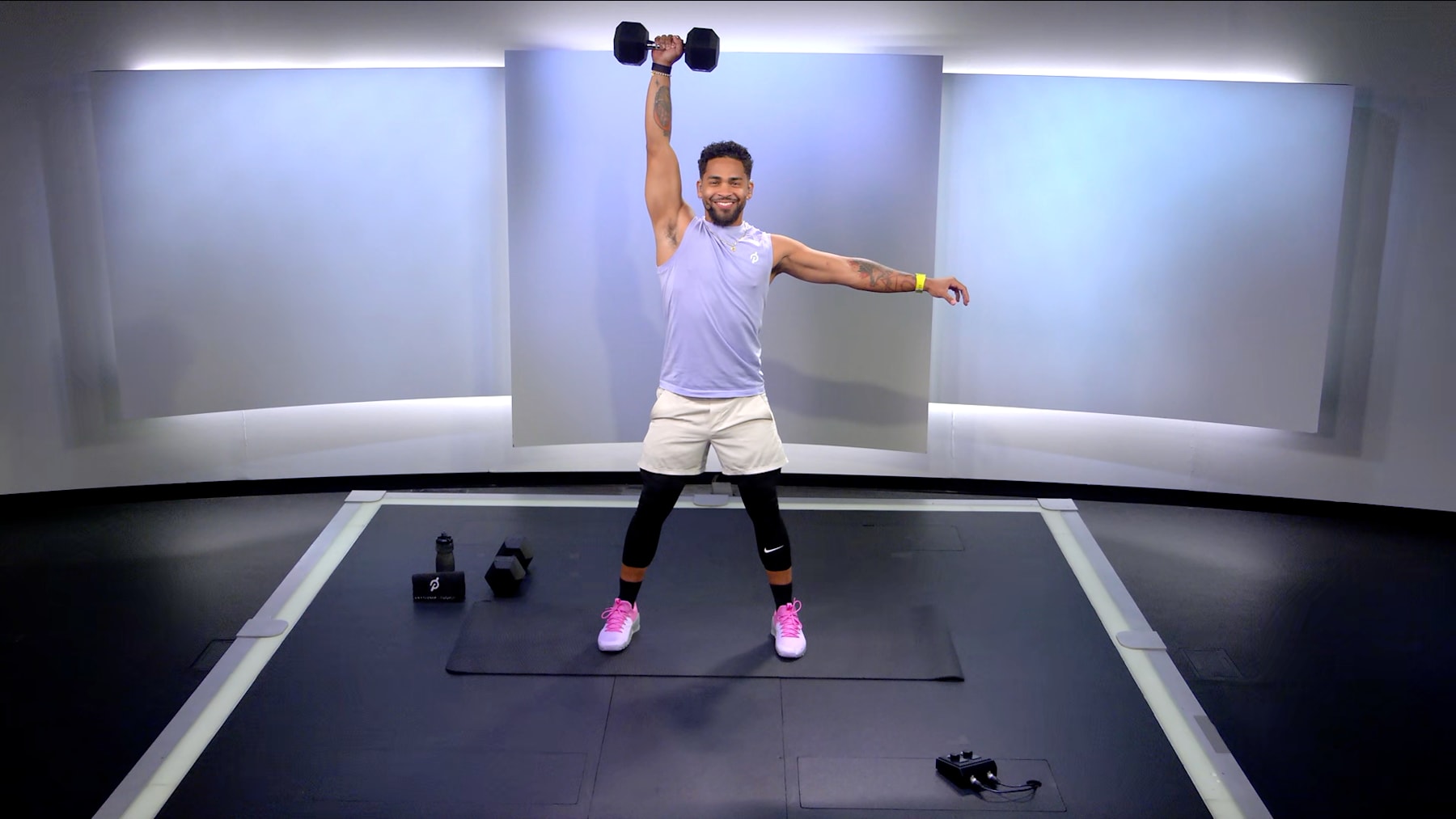 30 min HIIT Cardio
