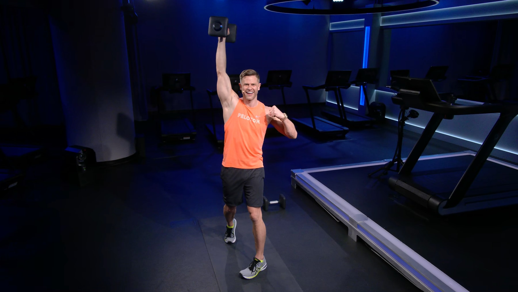 30 min HIIT Bootcamp: Full Body