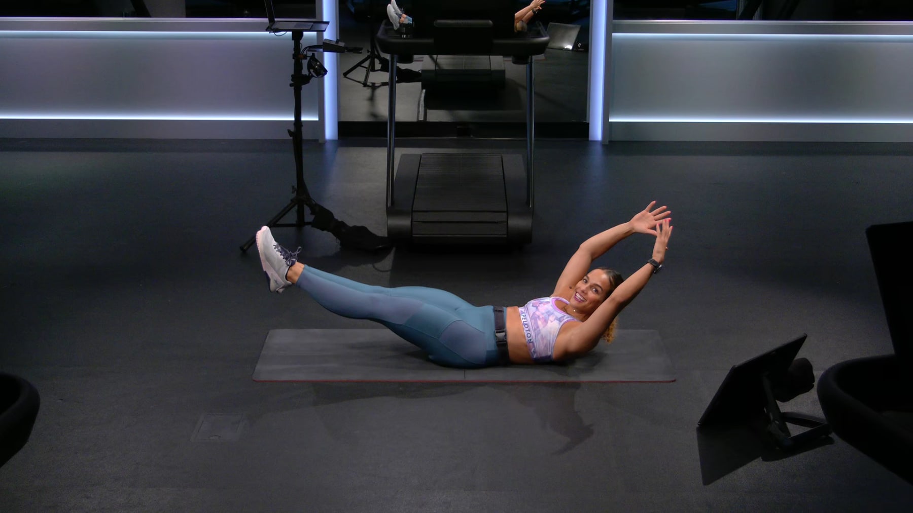 30 min Bootcamp: Bodyweight