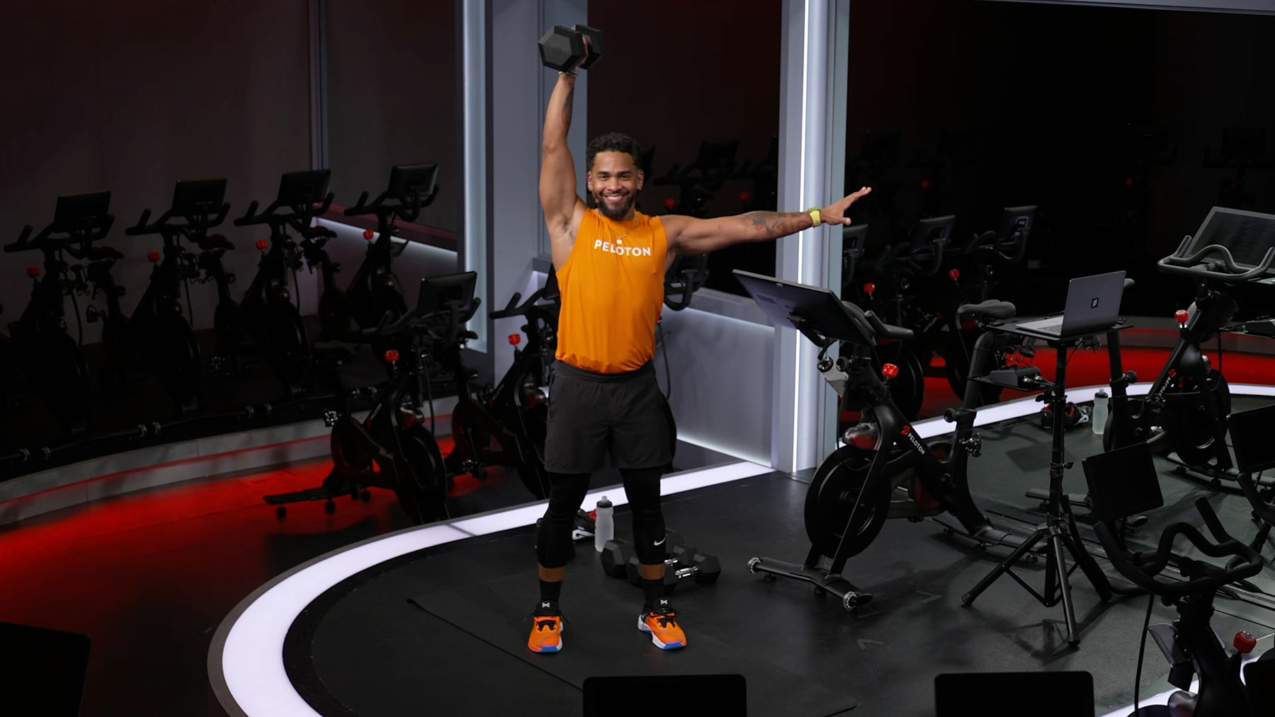 30 min Bootcamp: 50/50