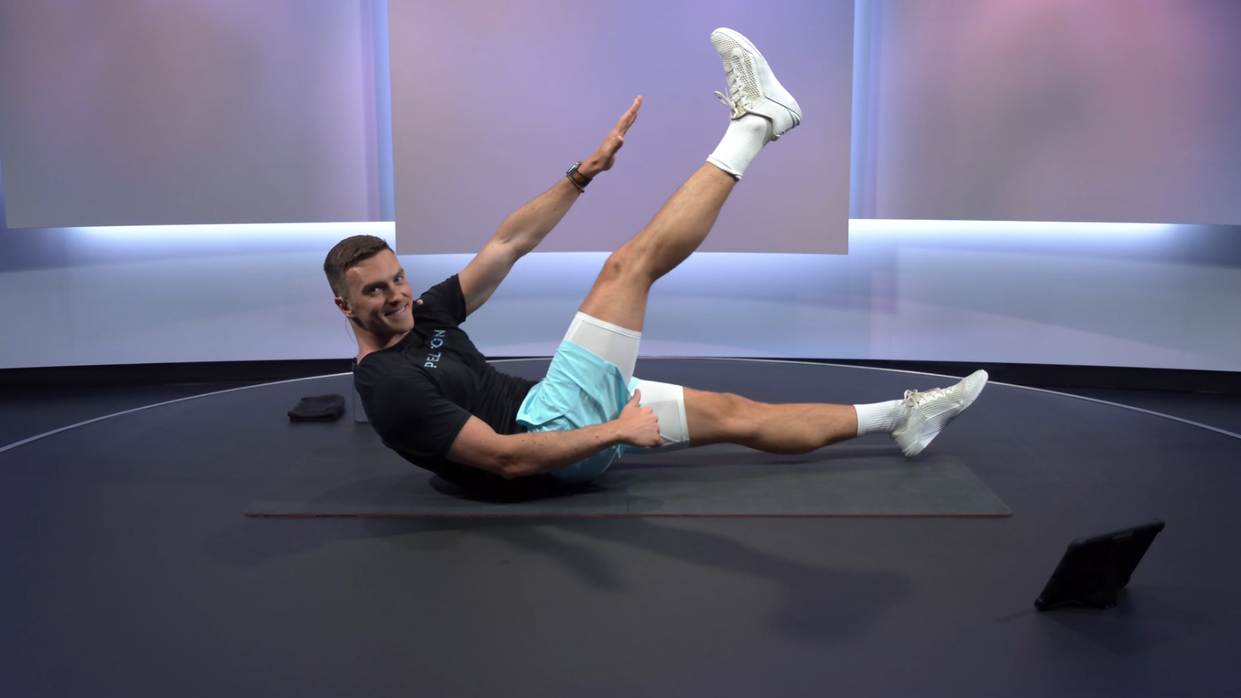 10 min Core Strength
