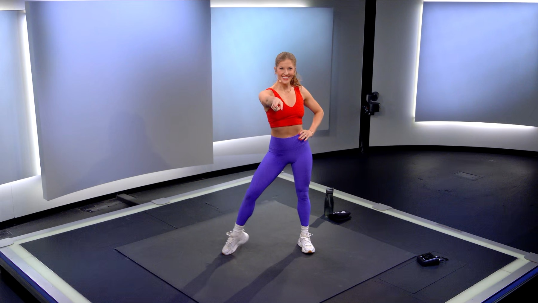 30 min Low Impact Cardio