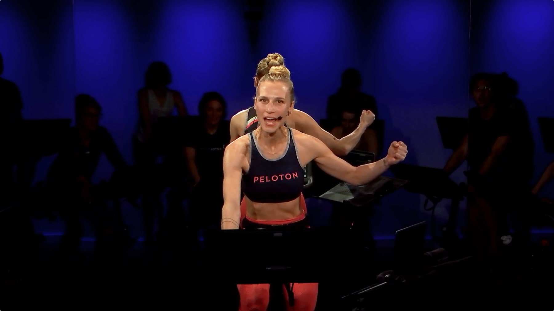 45 min Women Celebration Ride