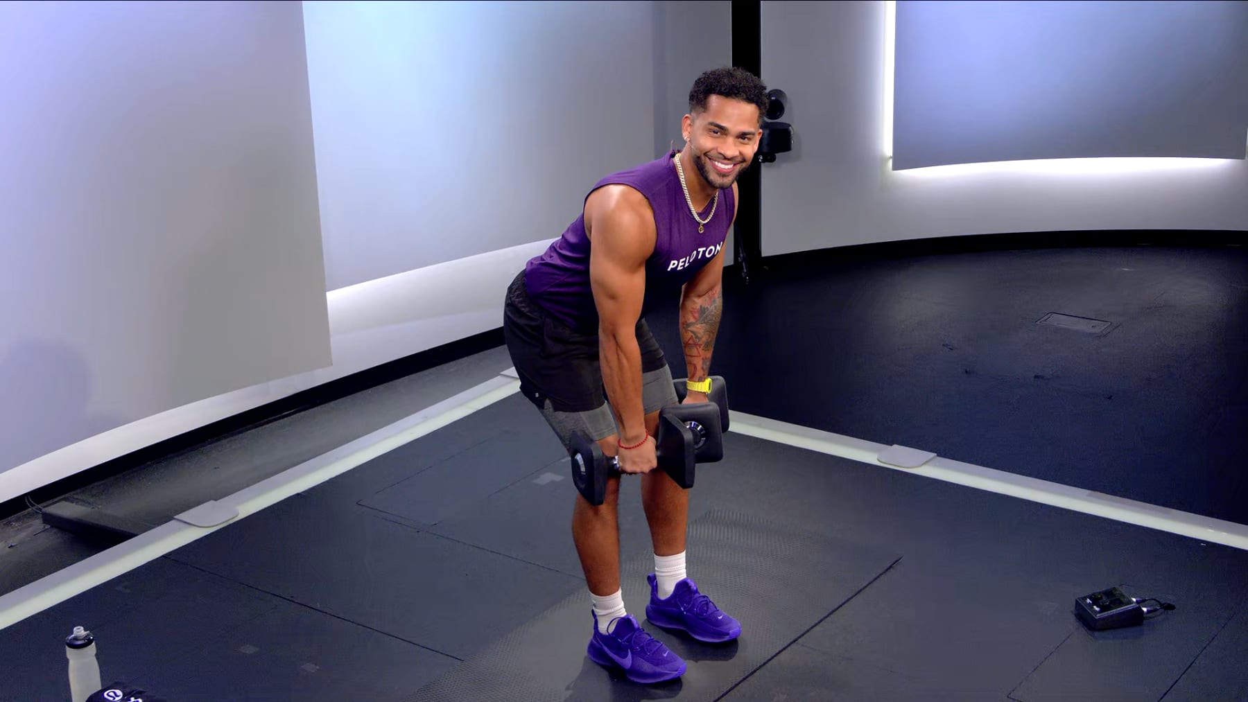 20 min Glutes & Legs Strength