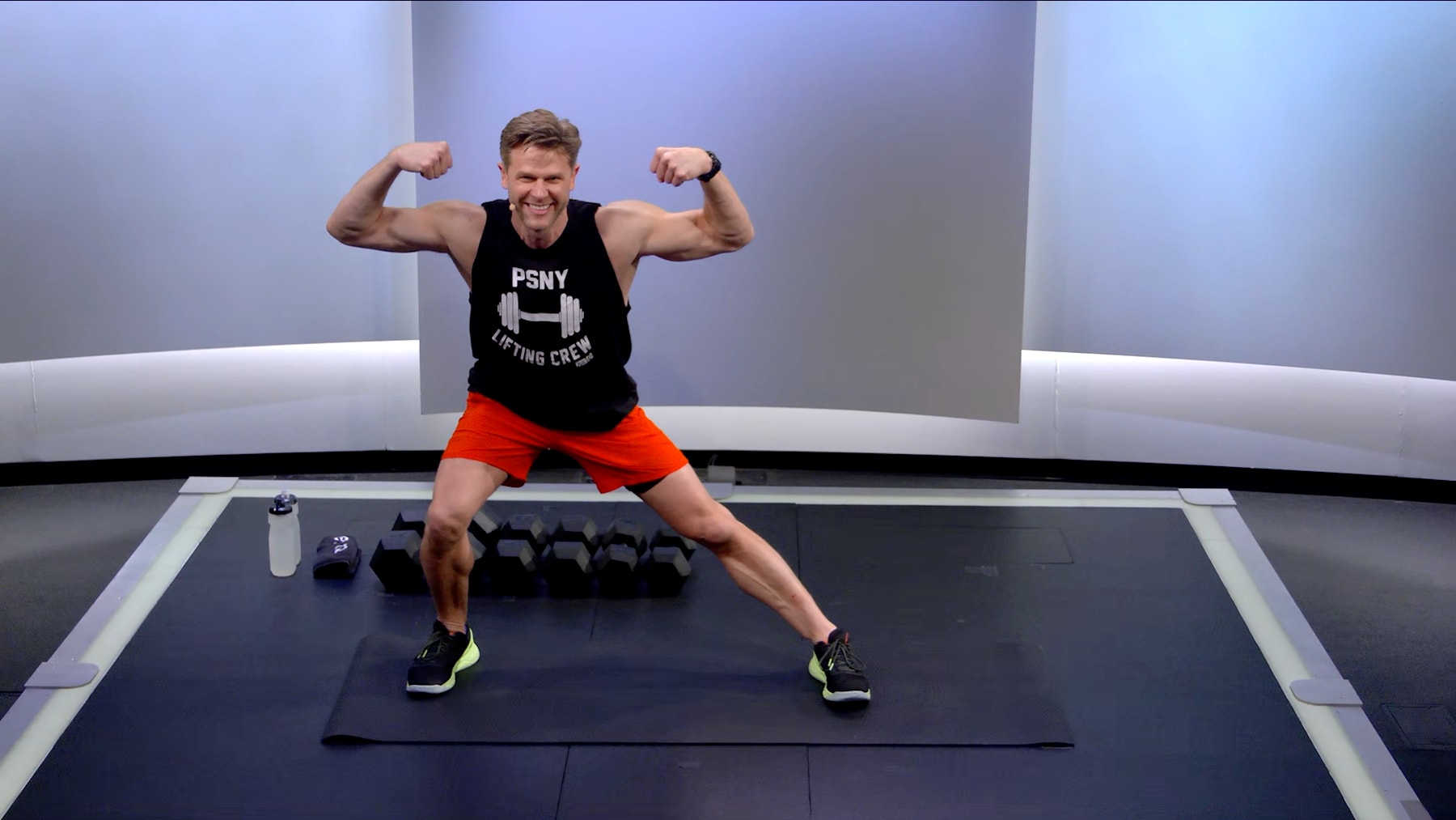 60 min Total Strength