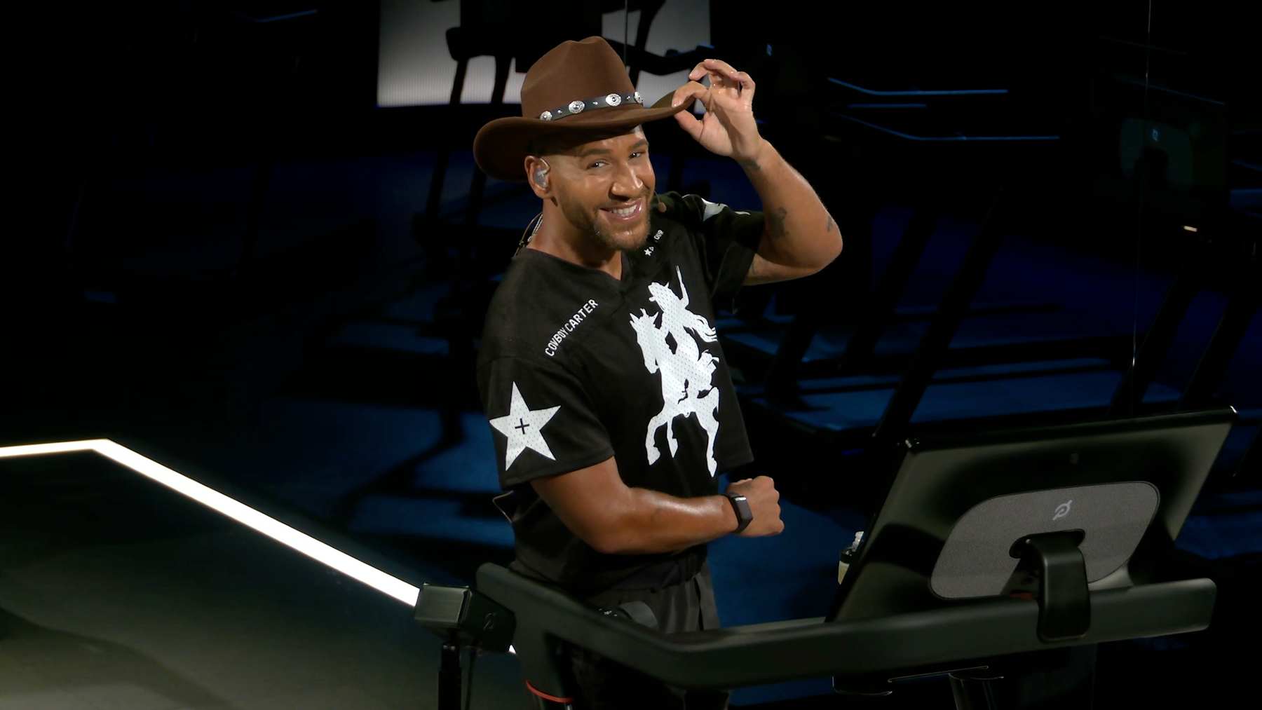 45 min Cowboy Carter Run