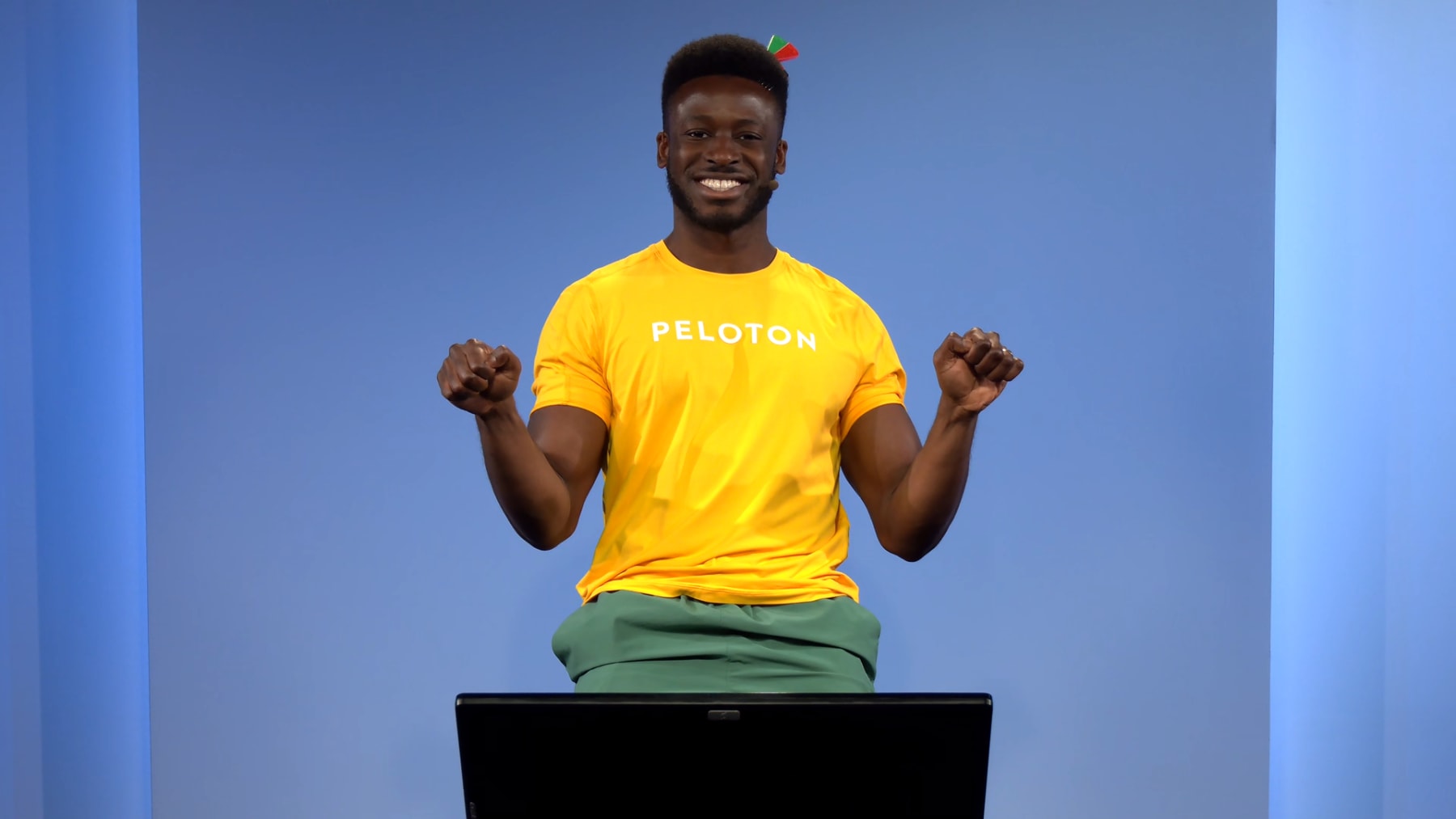 20 min Afrobeats Ride