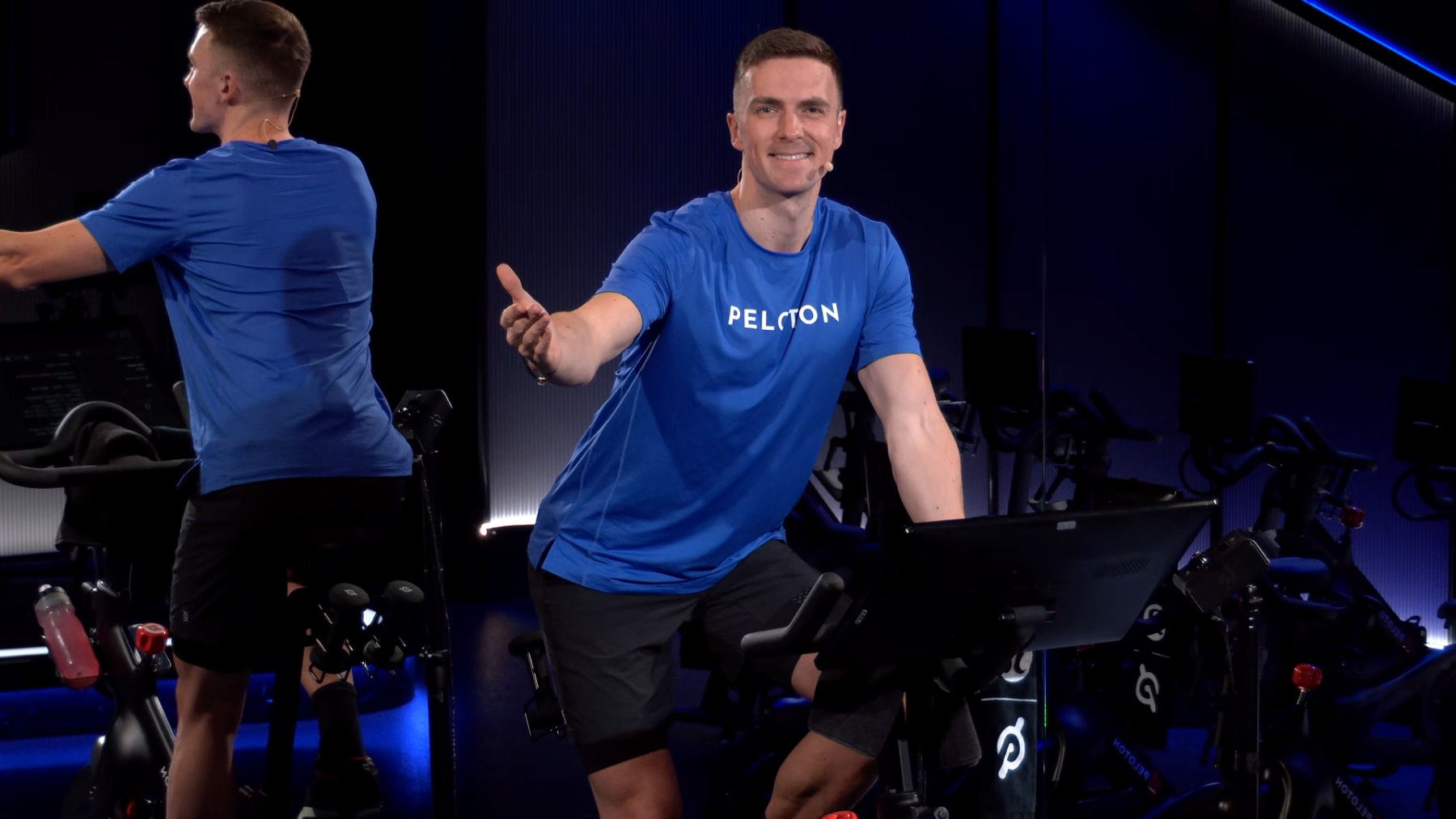 Peloton low store impact ride