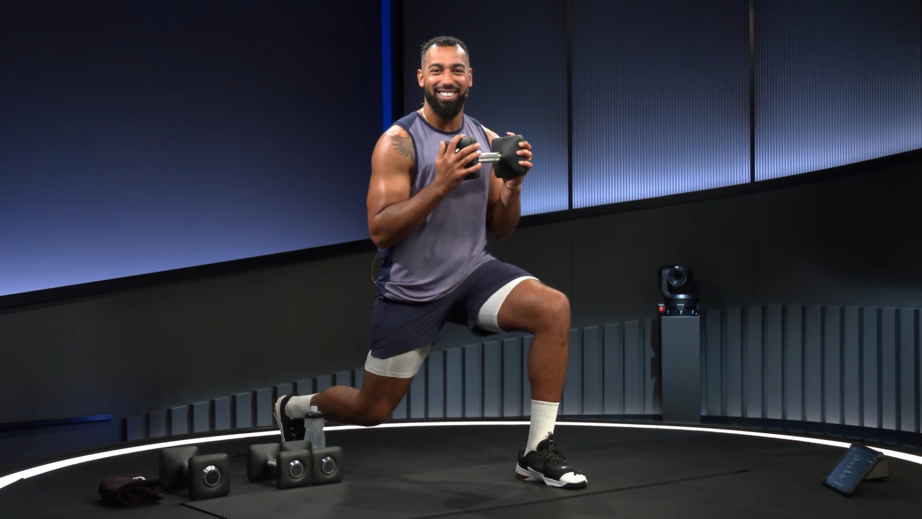 30 min Full Body Strength