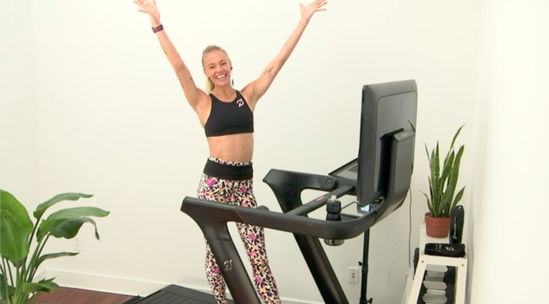 45 min Pop Run: Live from Home