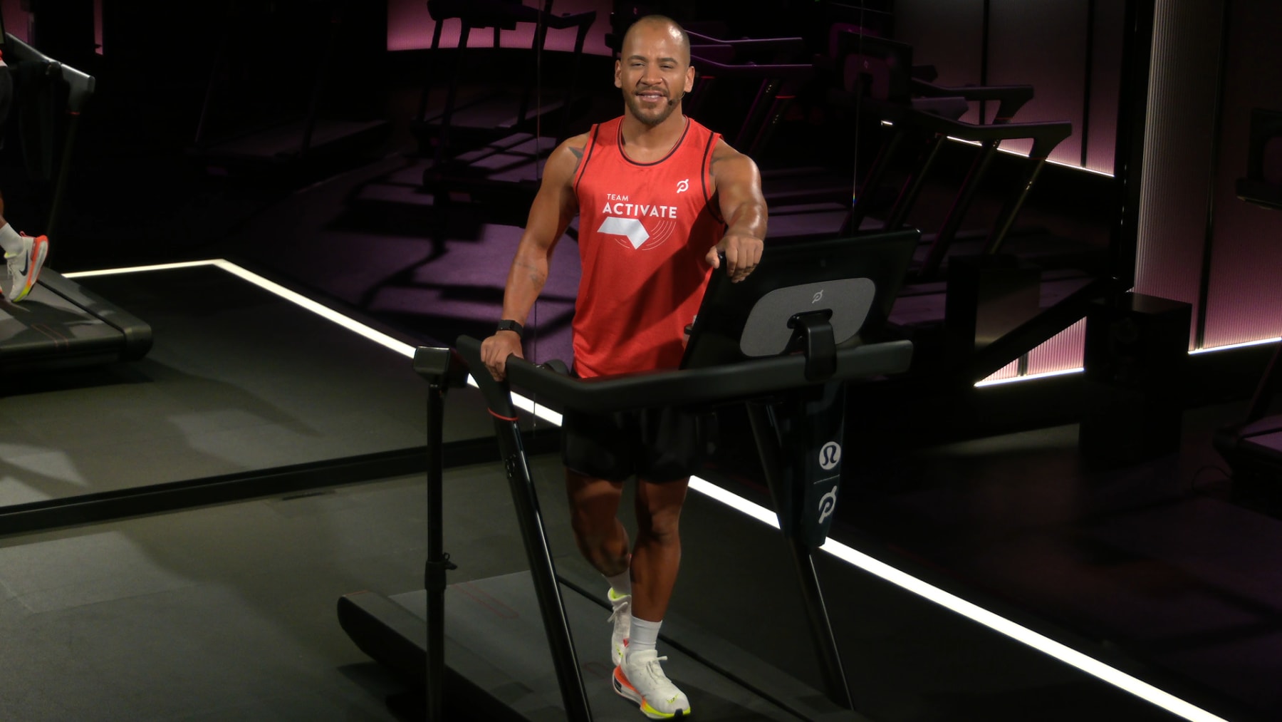 45 min Endurance Run
