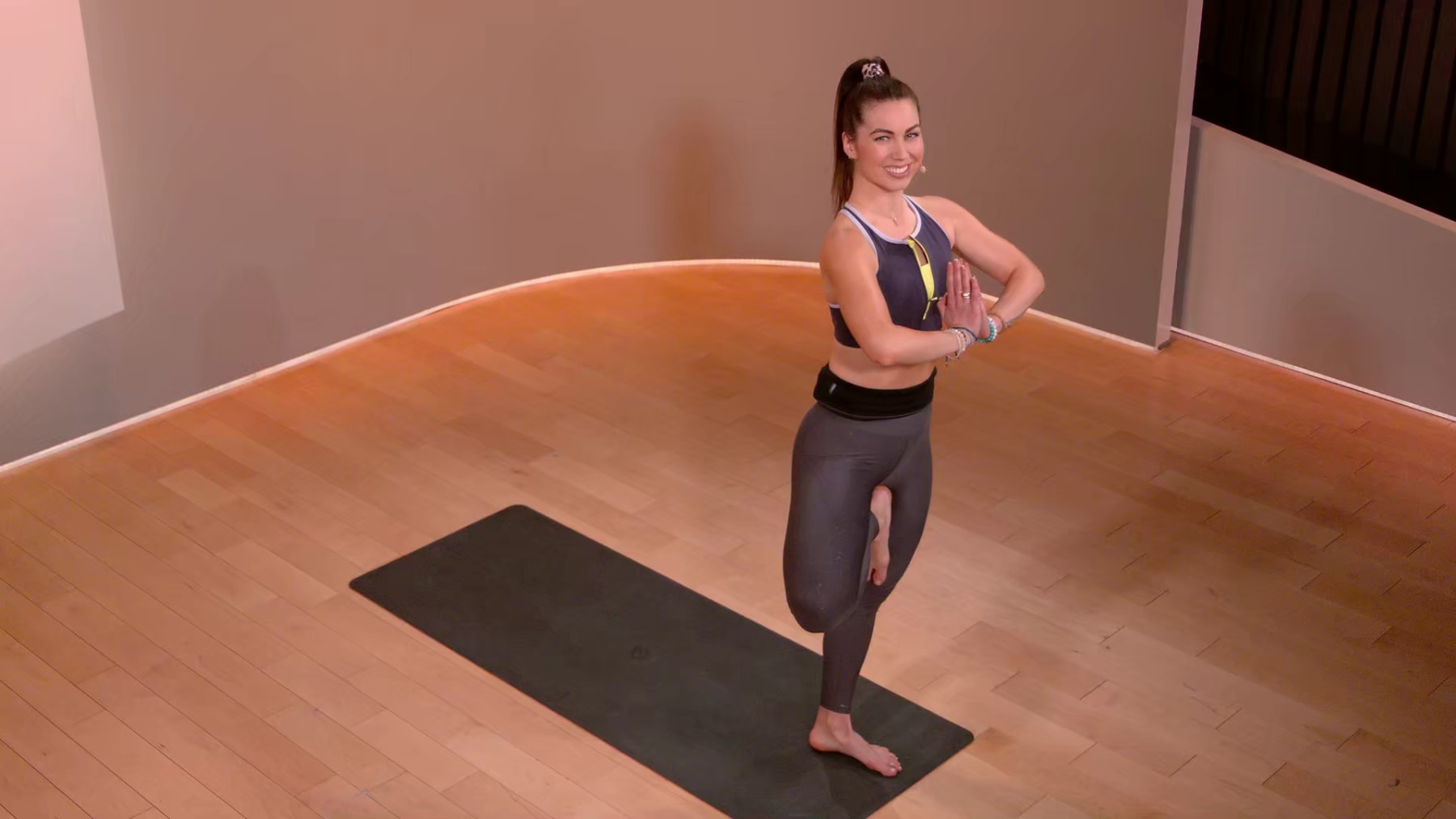 10 min Basics: Tree Pose