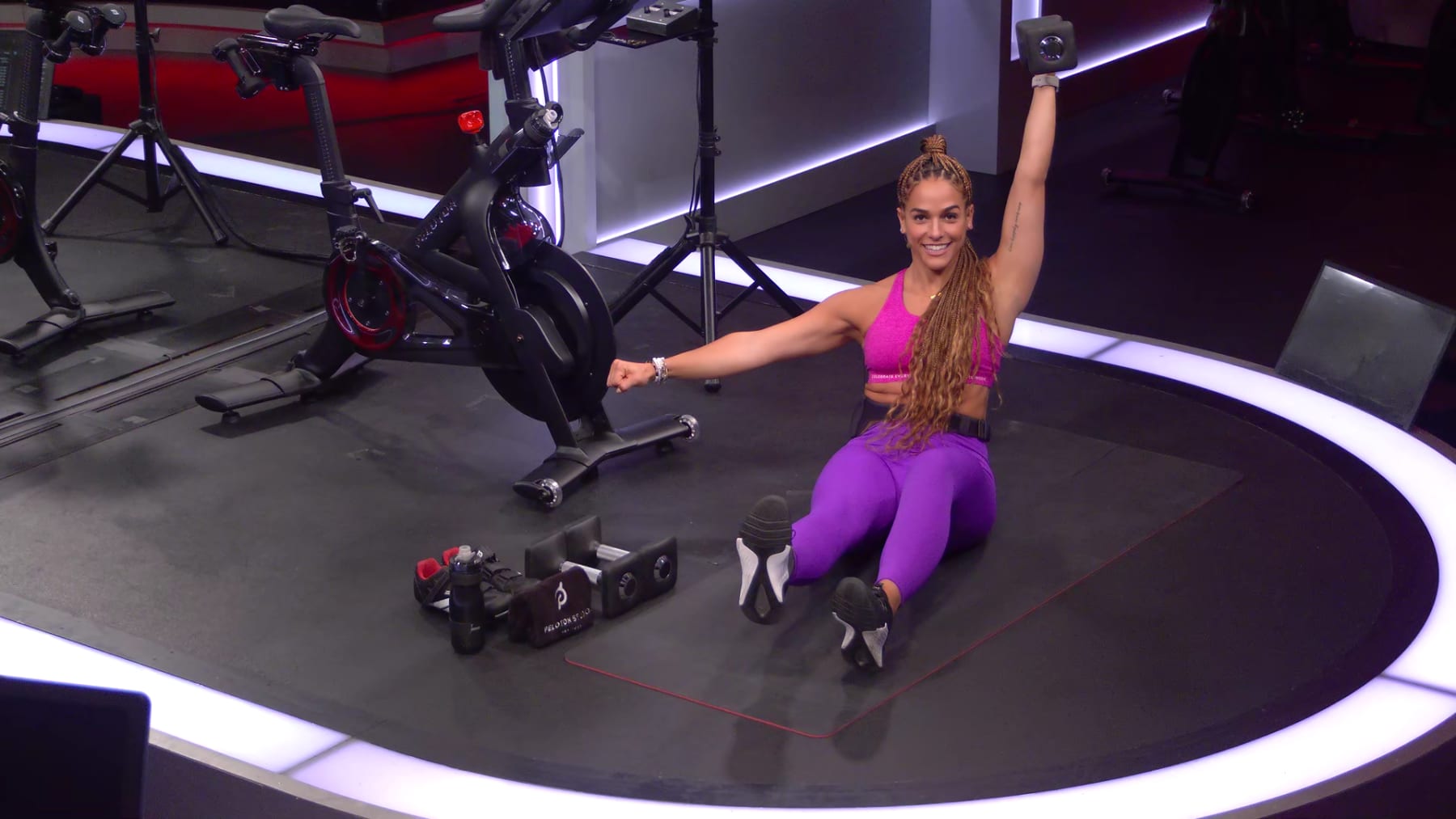60 min Bootcamp: Full Body