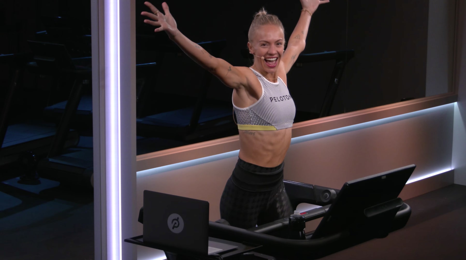 30 min HIIT Run