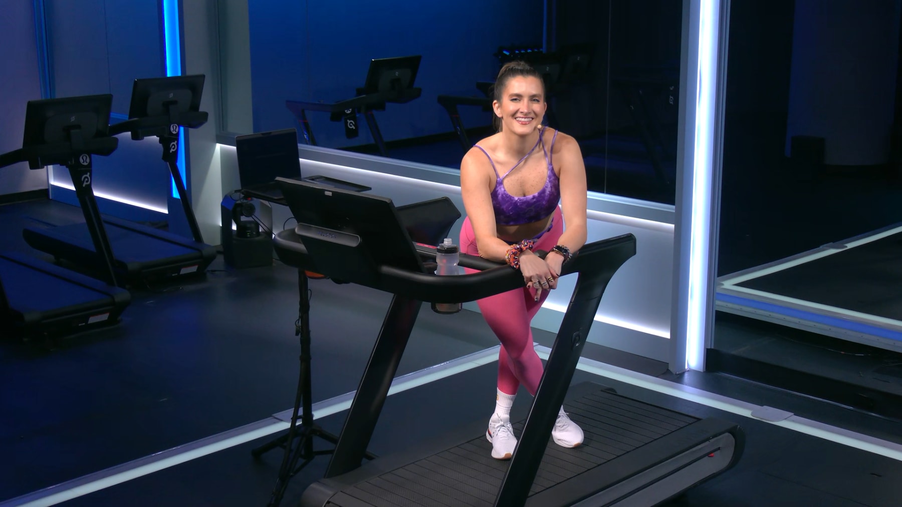 15 min Pop en Español Walk