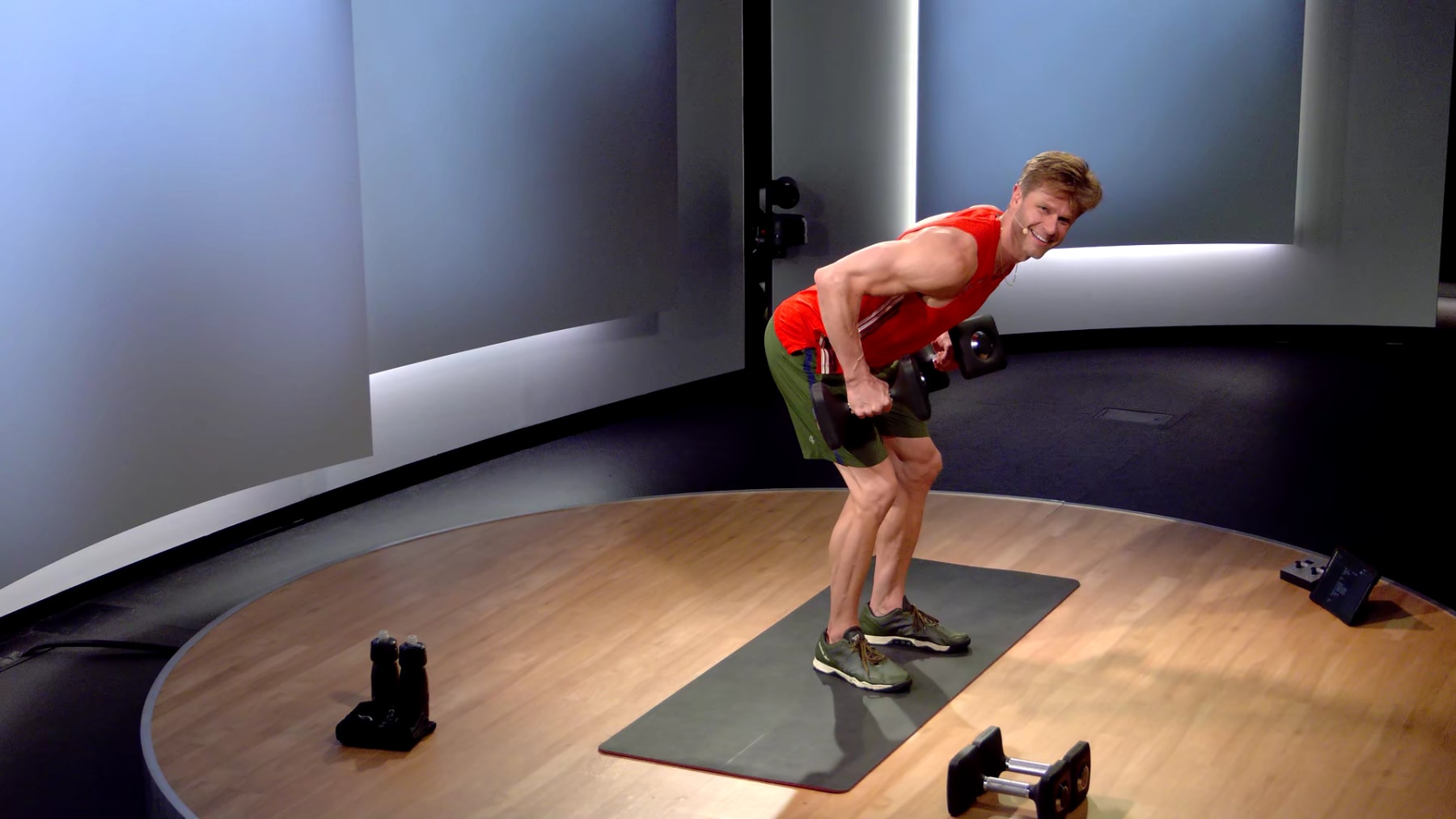 30 min Full Body Strength