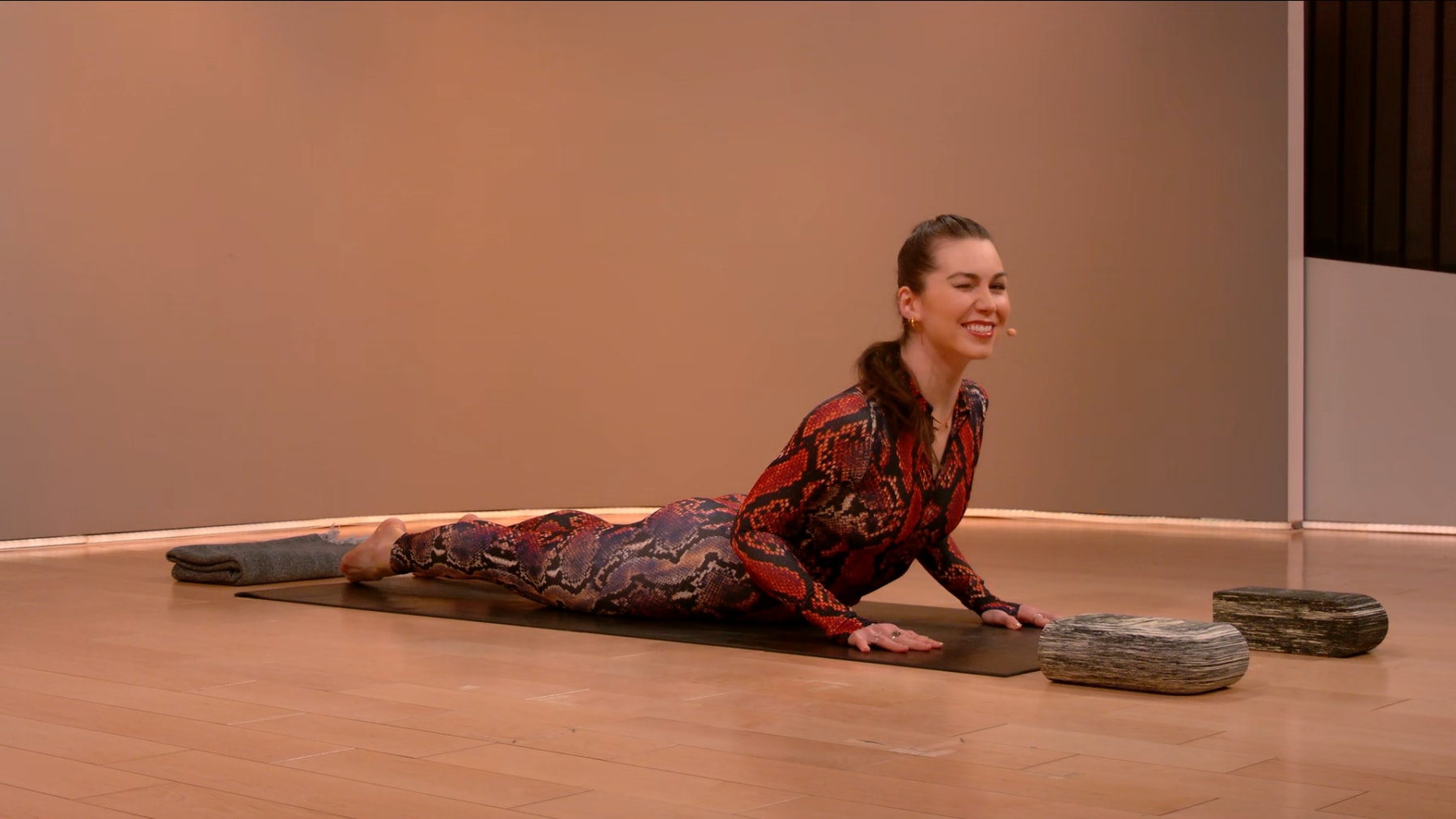 20 min 5. Jahreszeit Yoga Flow