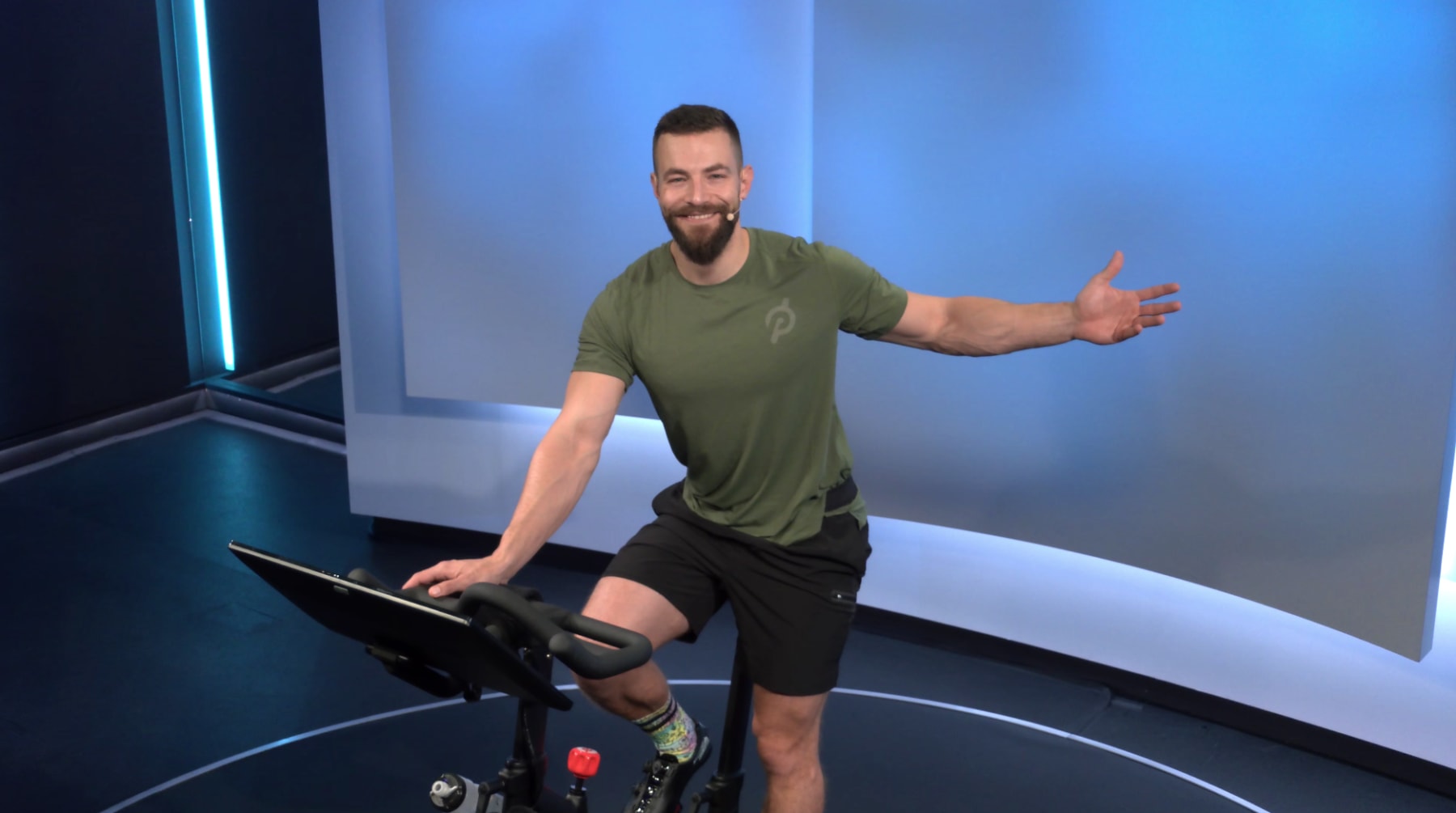 30 min Advanced Beginner Ride