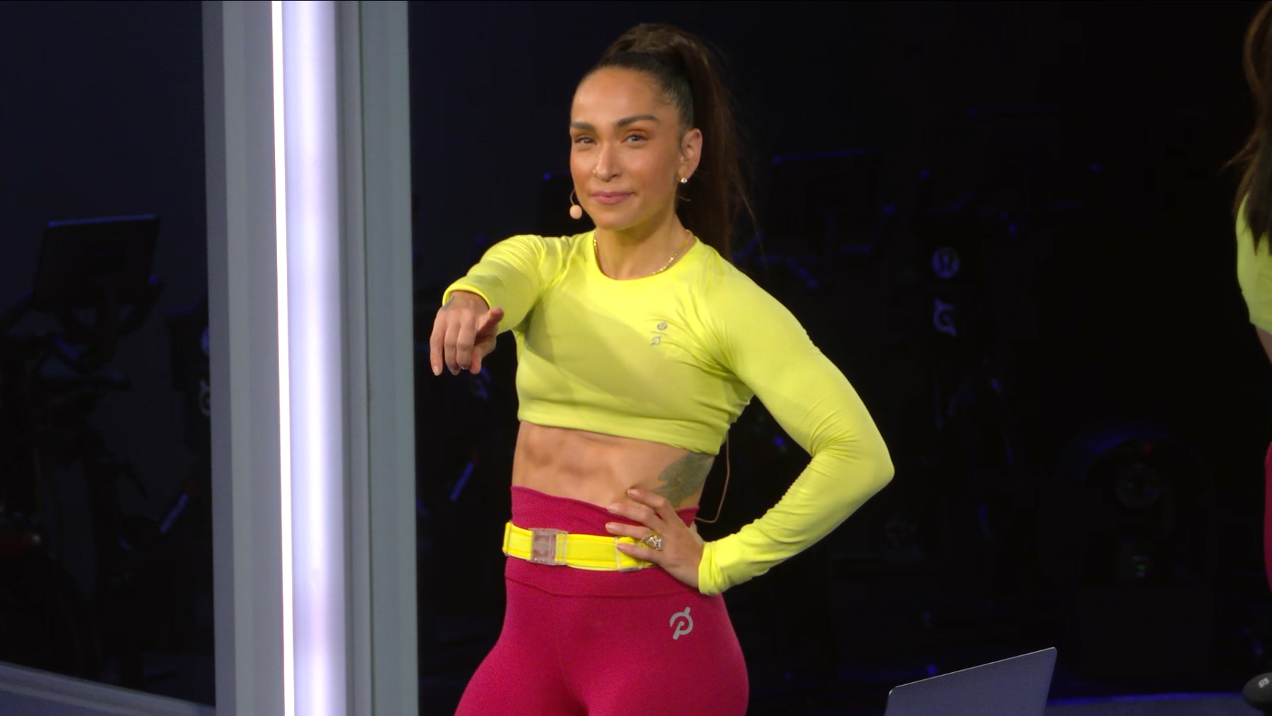 Extra 10: Tabata Ride
