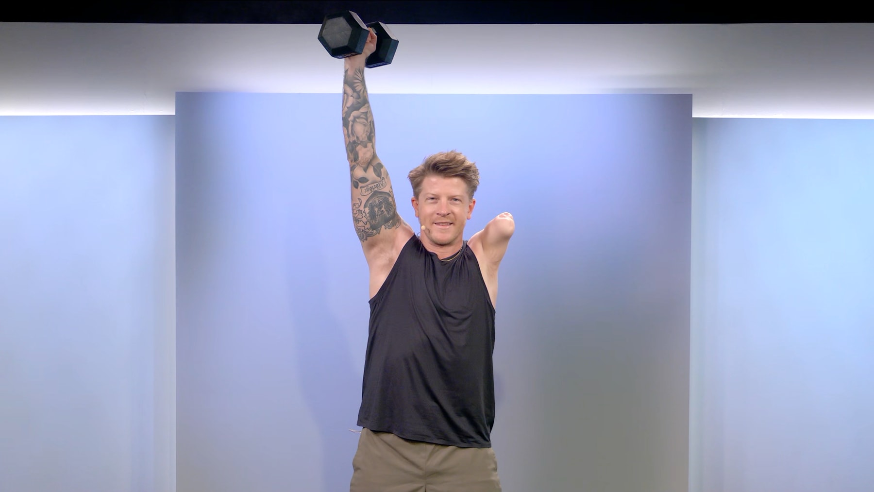 30 min Full Body Strength