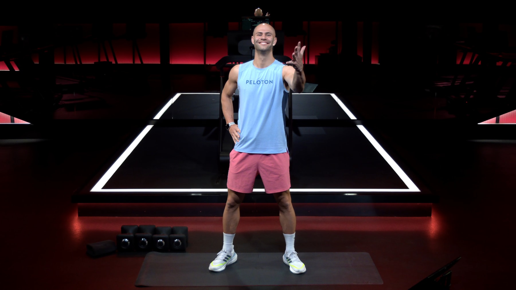Peloton jump rope class sale