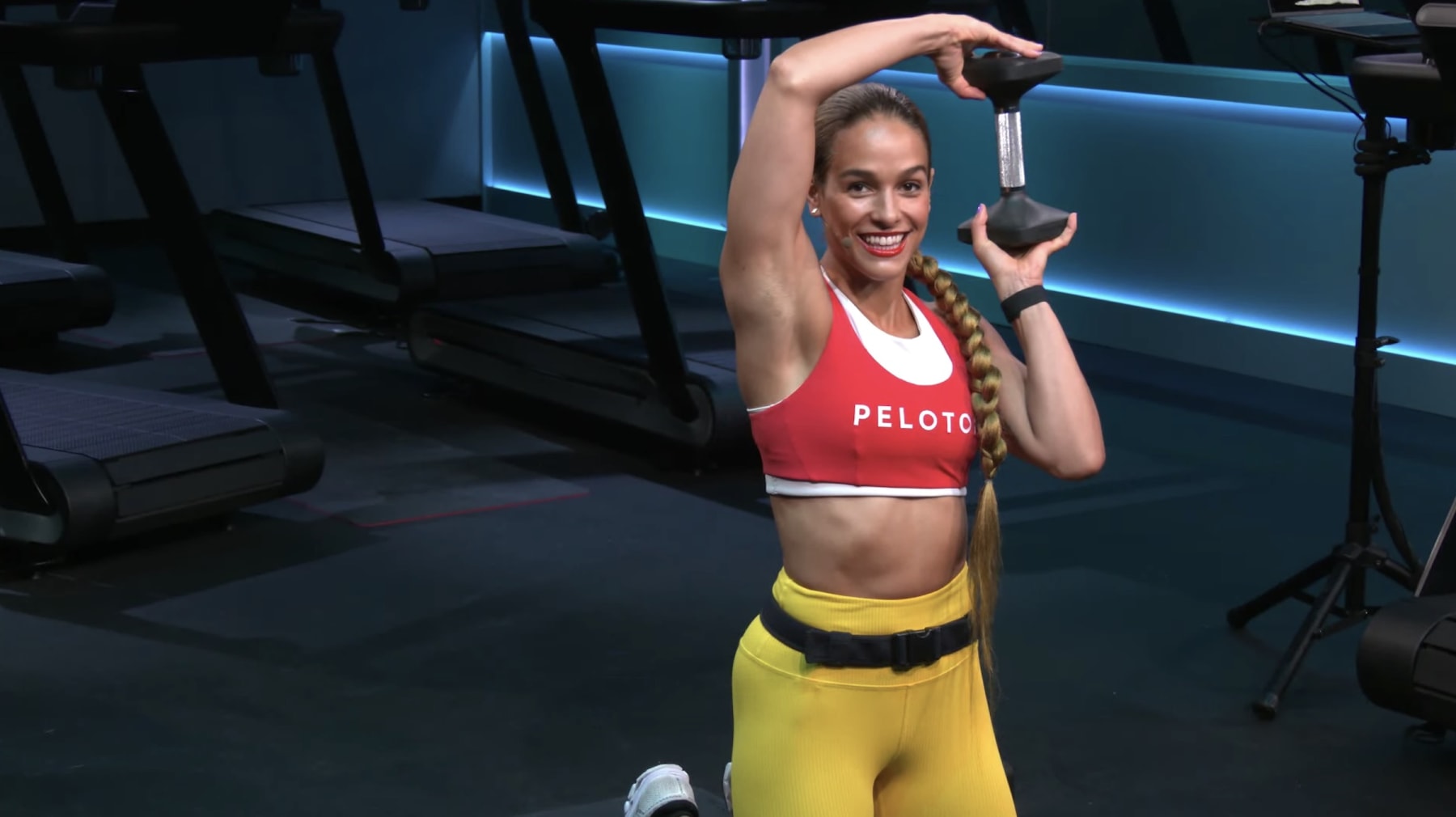 60 min Sean Paul Bootcamp