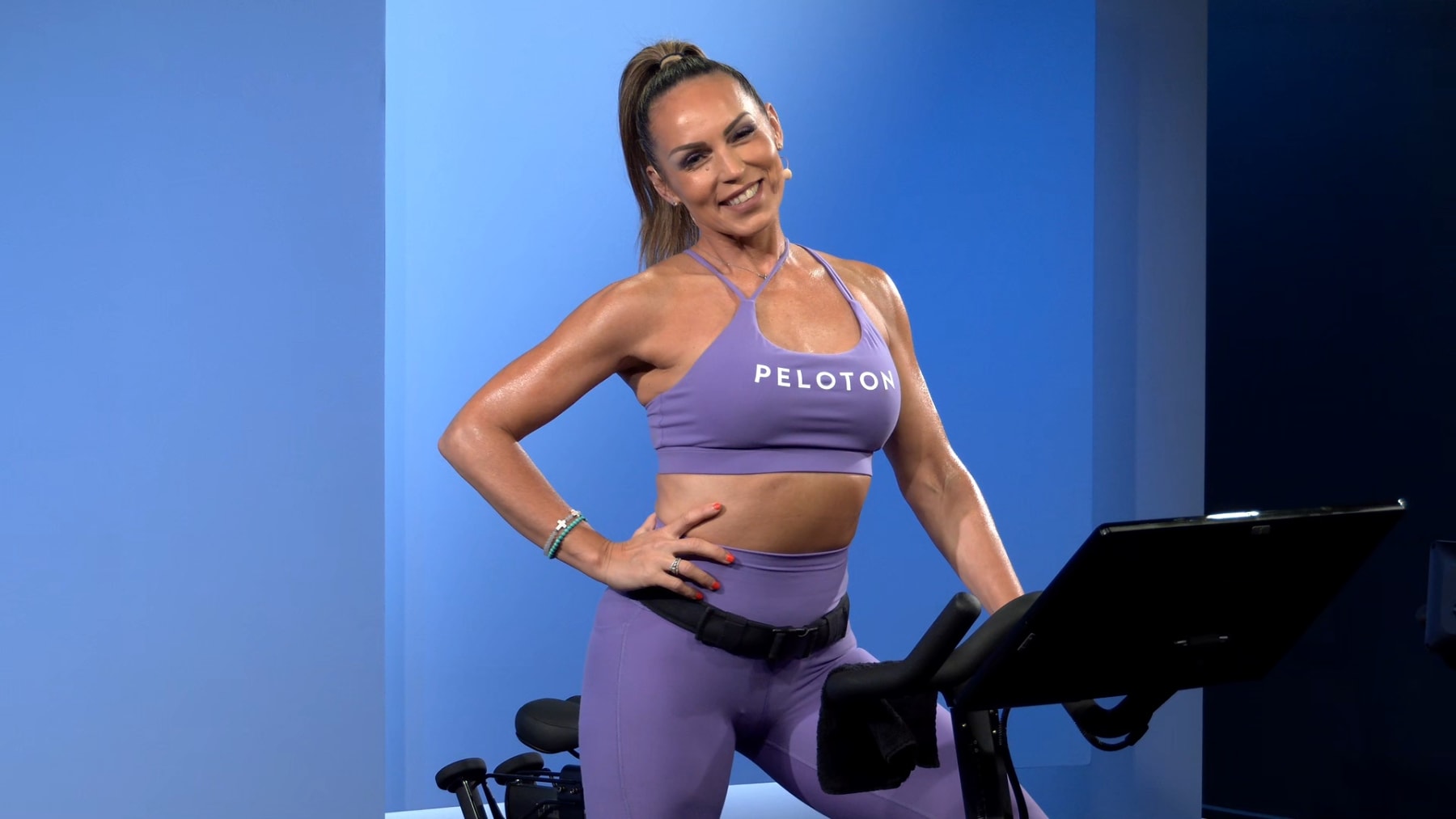 60 min Dance Music Ride