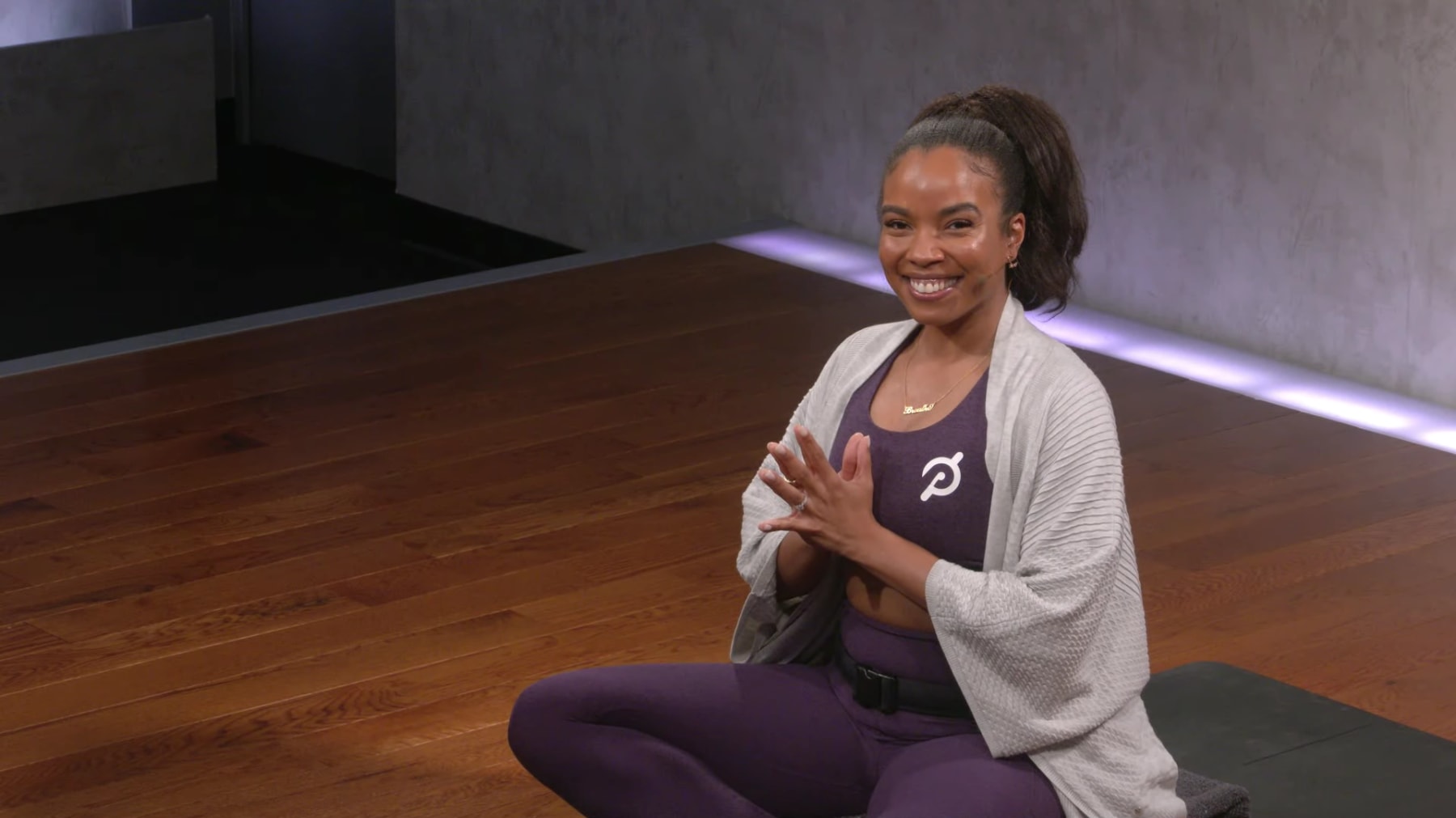 10 min WHM: Intention Meditation