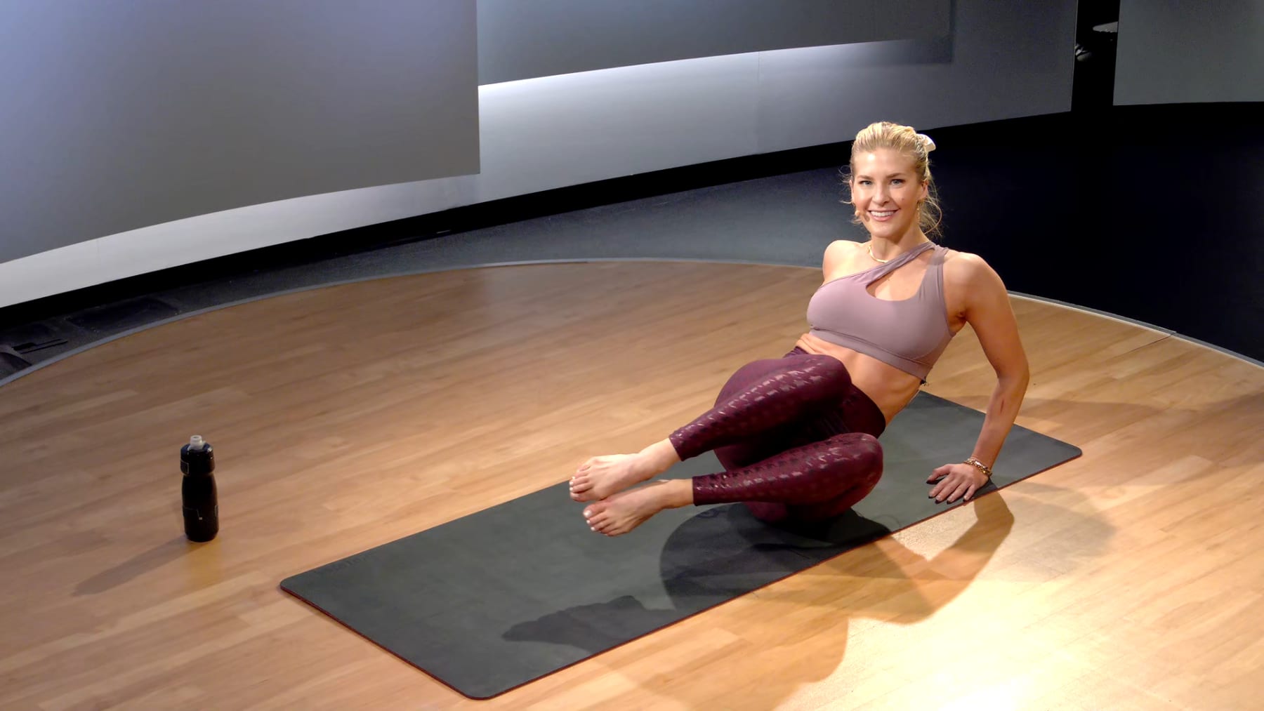 20 min Bodyweight Strength