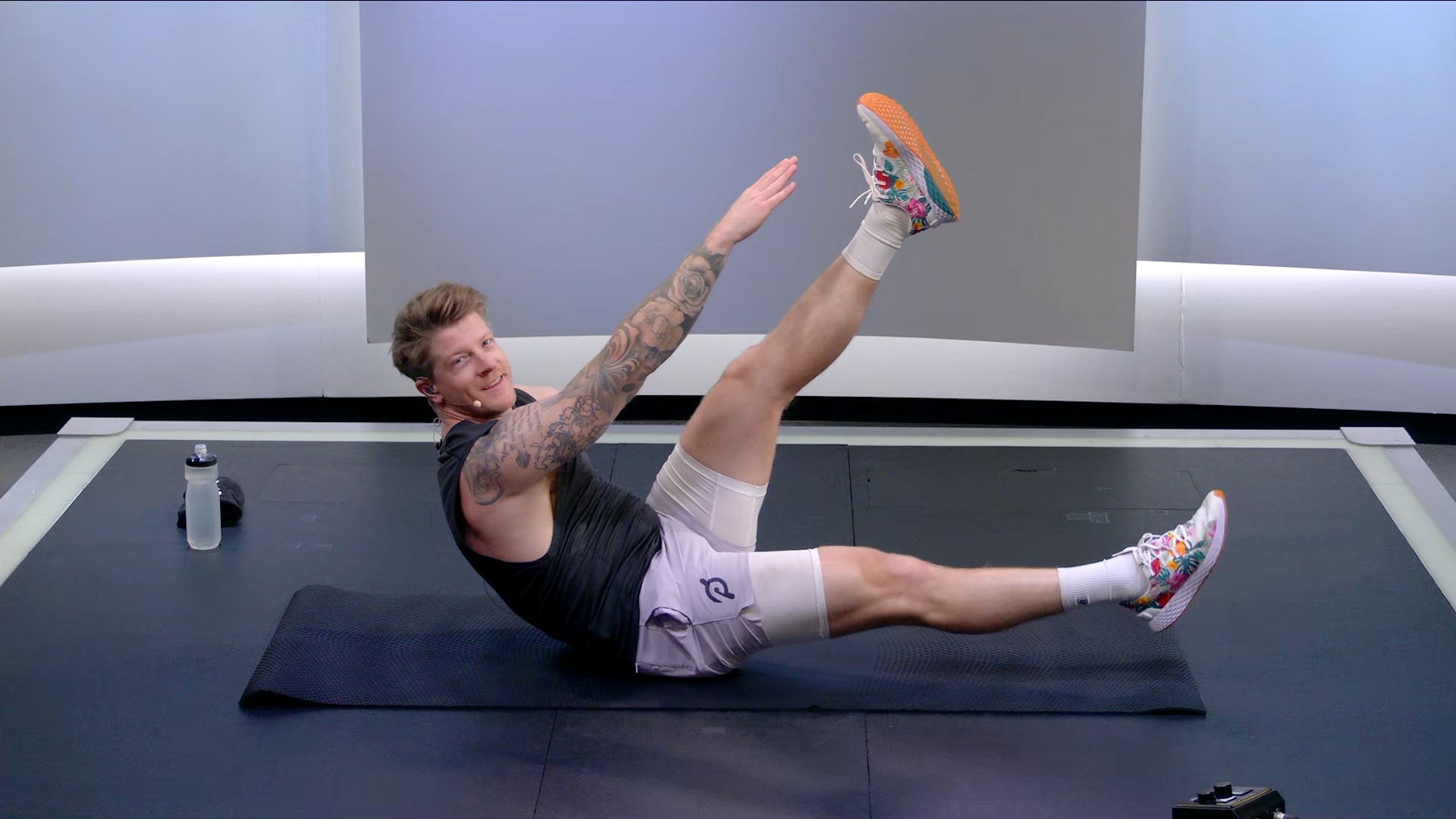 10 min Core Strength