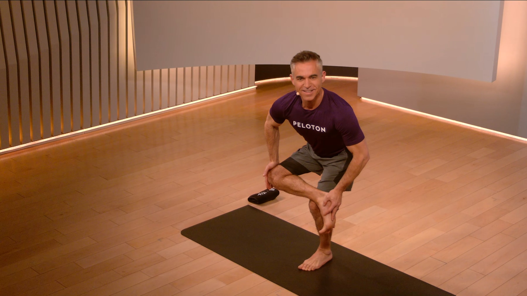 10 min Lower Body Stretch