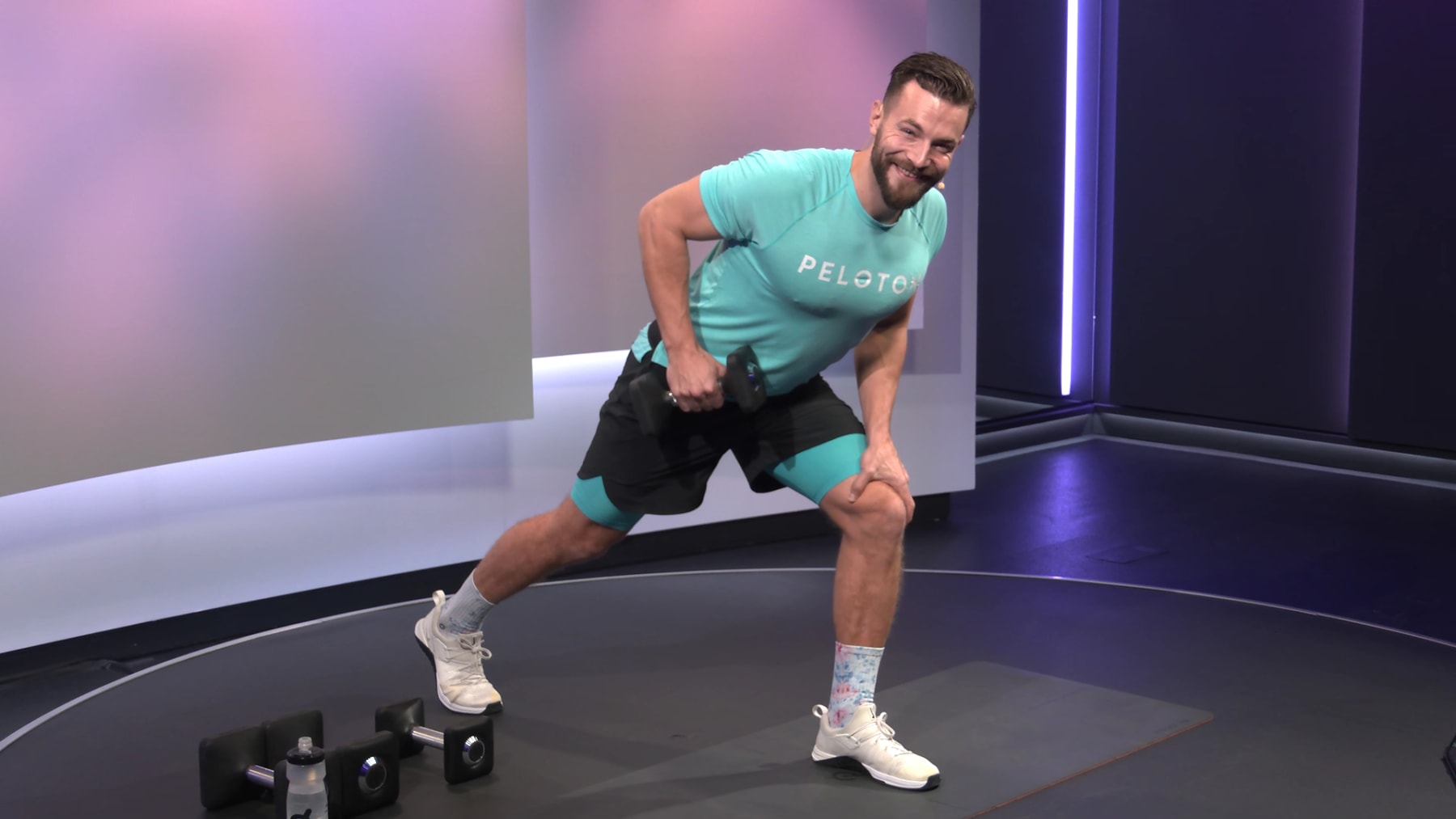 30 min Full Body Strength