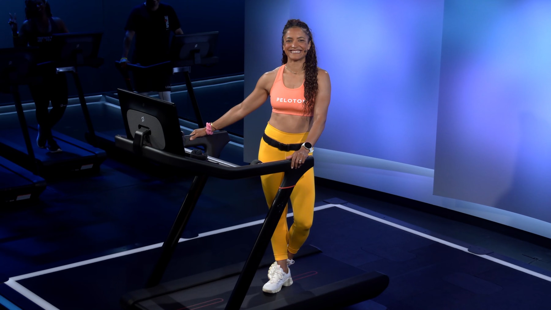 30 min 80s Walk Peloton Walking Classes