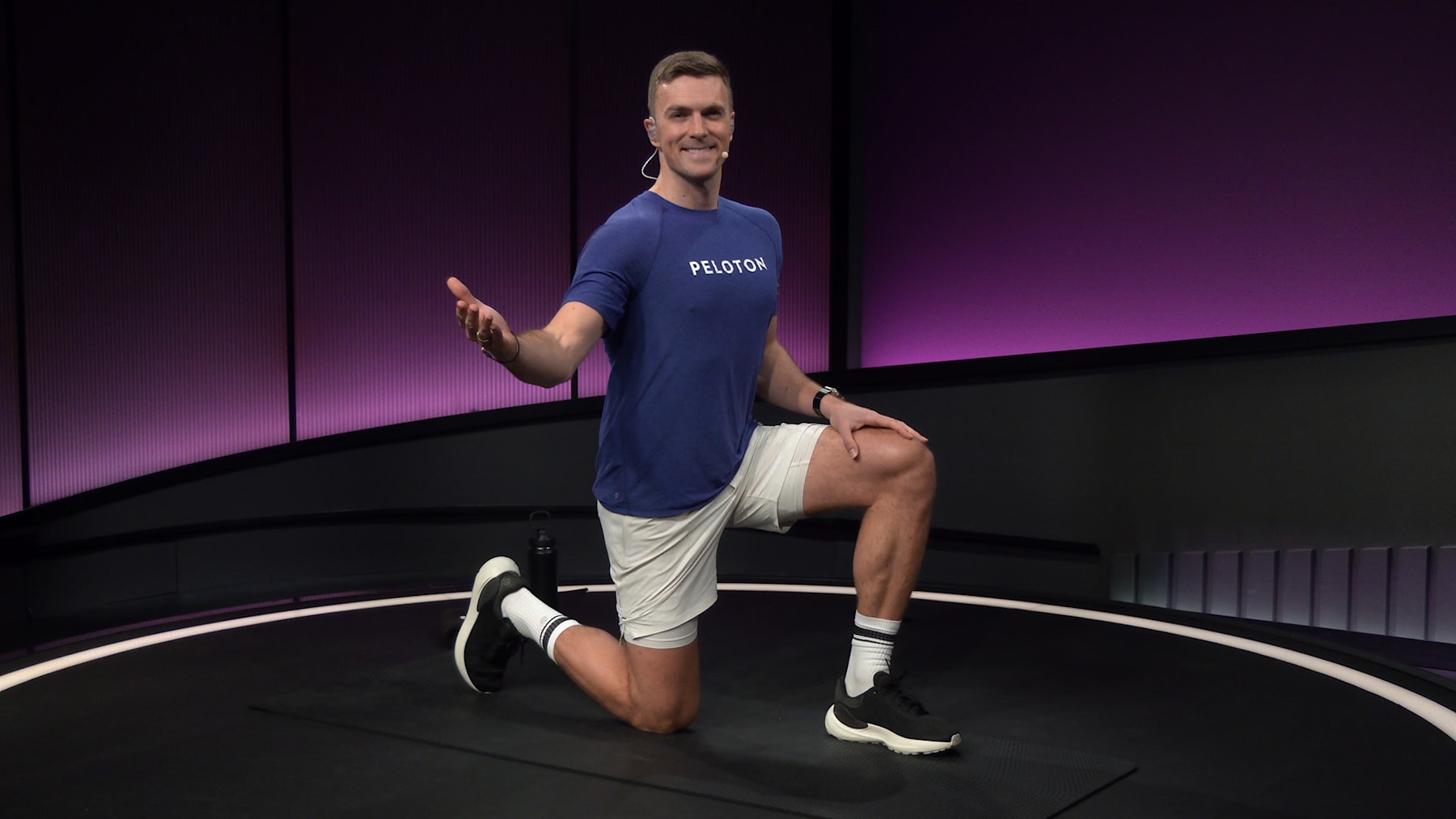 10 min Bodyweight Strength