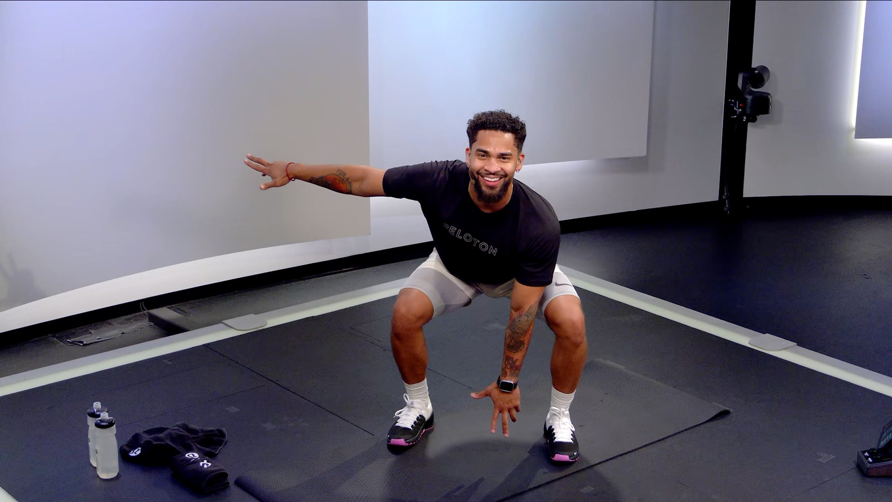 20 min HIIT Cardio